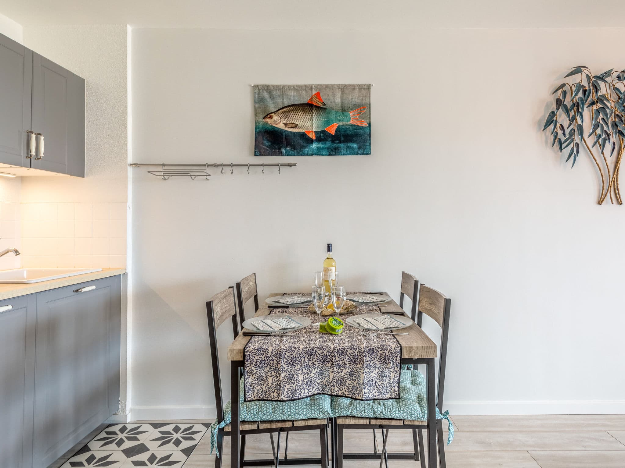 Kitchen / Dining Room