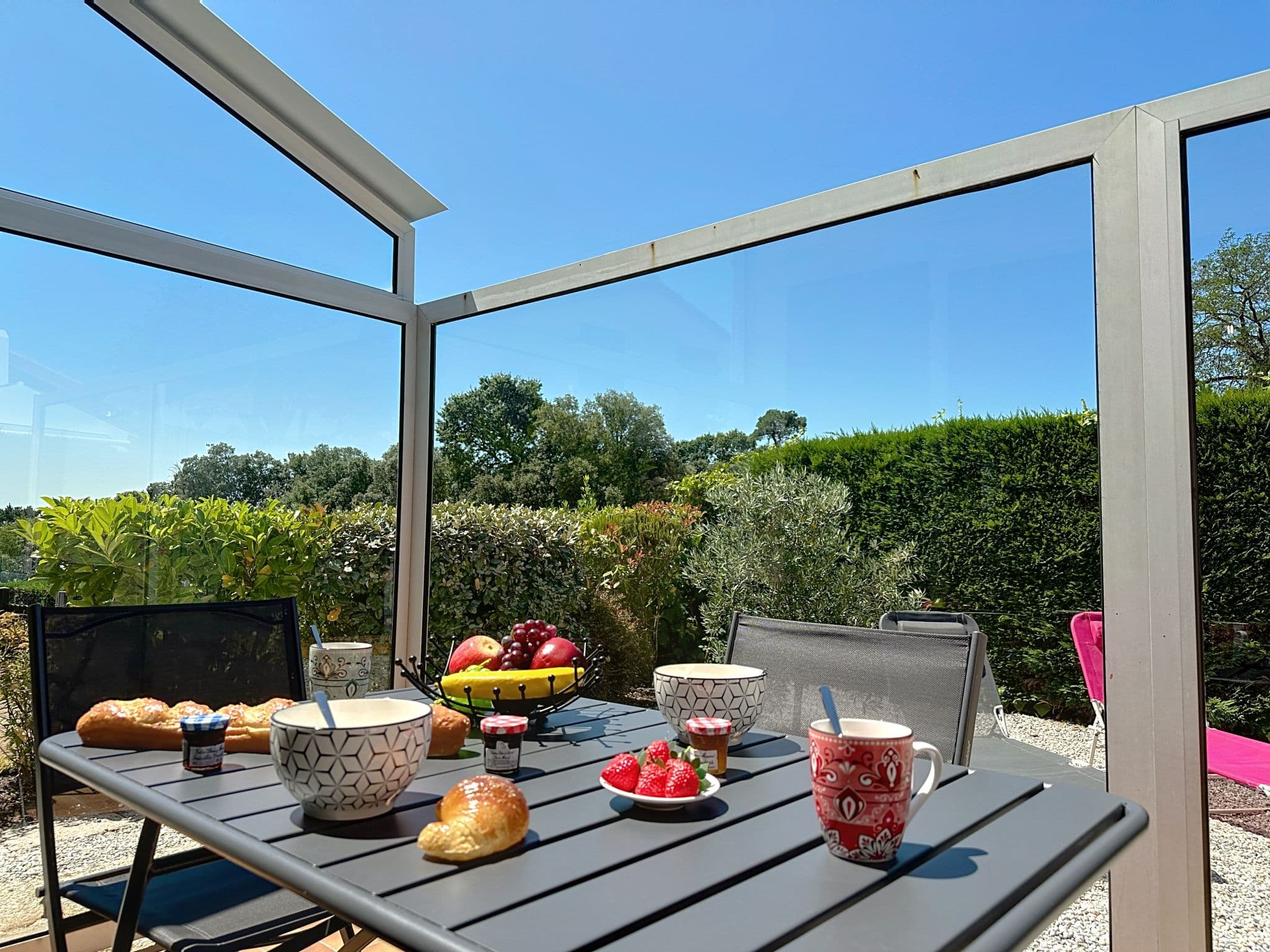 Terrace