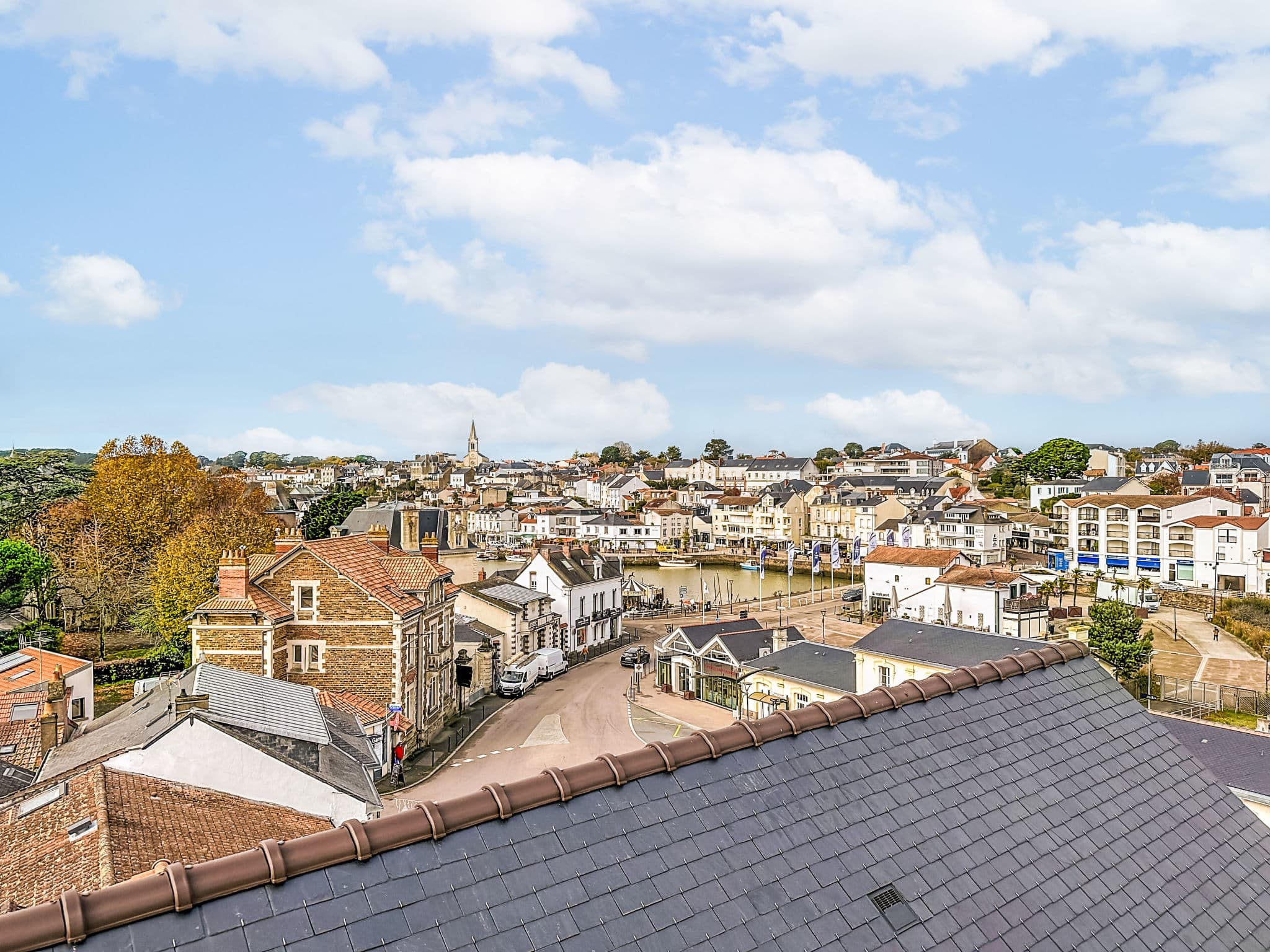 Aerial photography