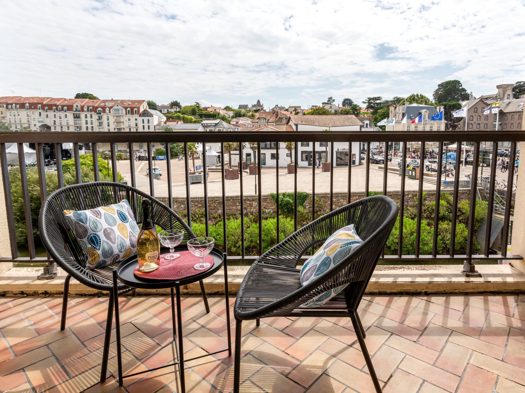 Terrace