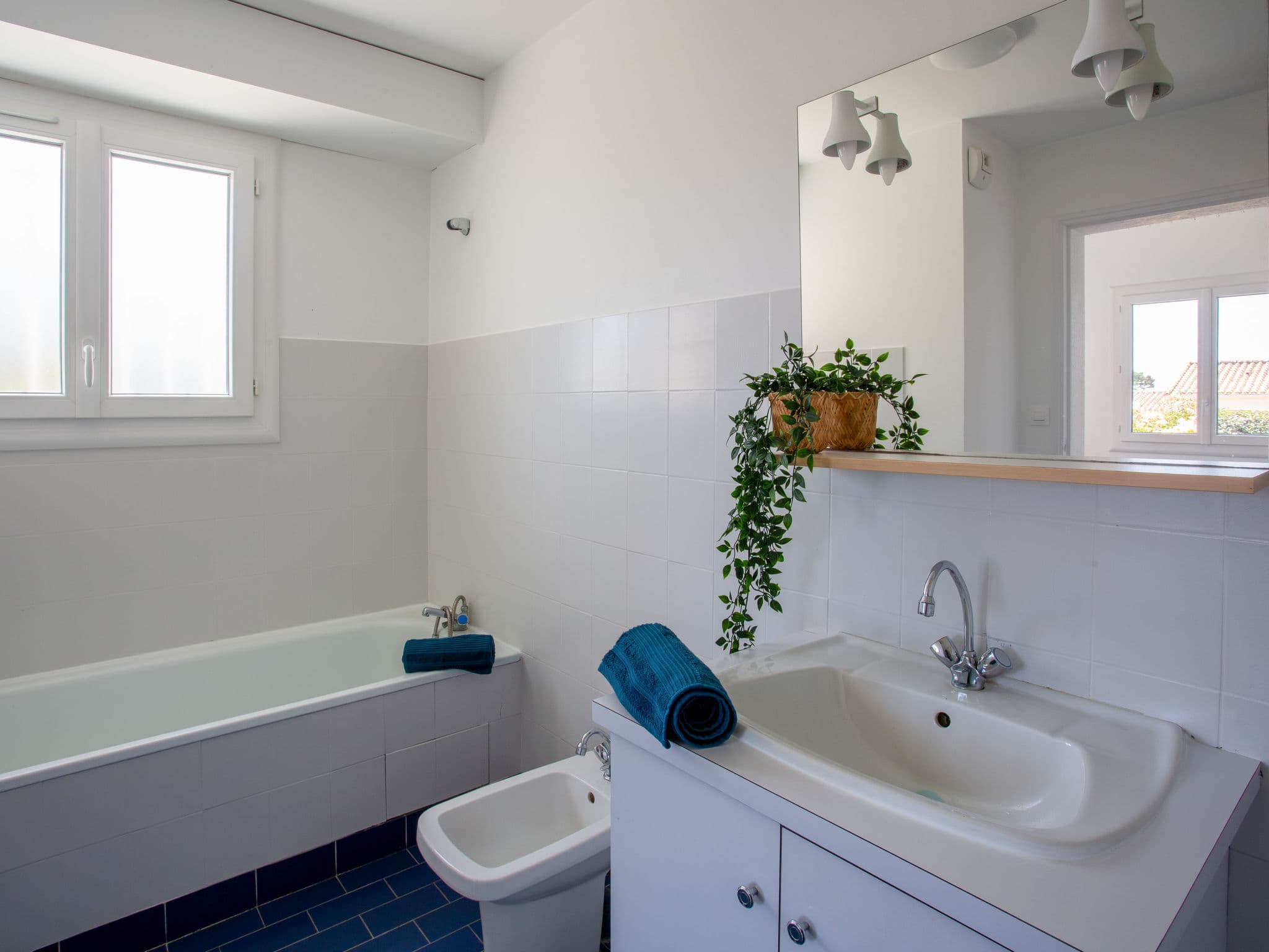 Bathroom / Wellness