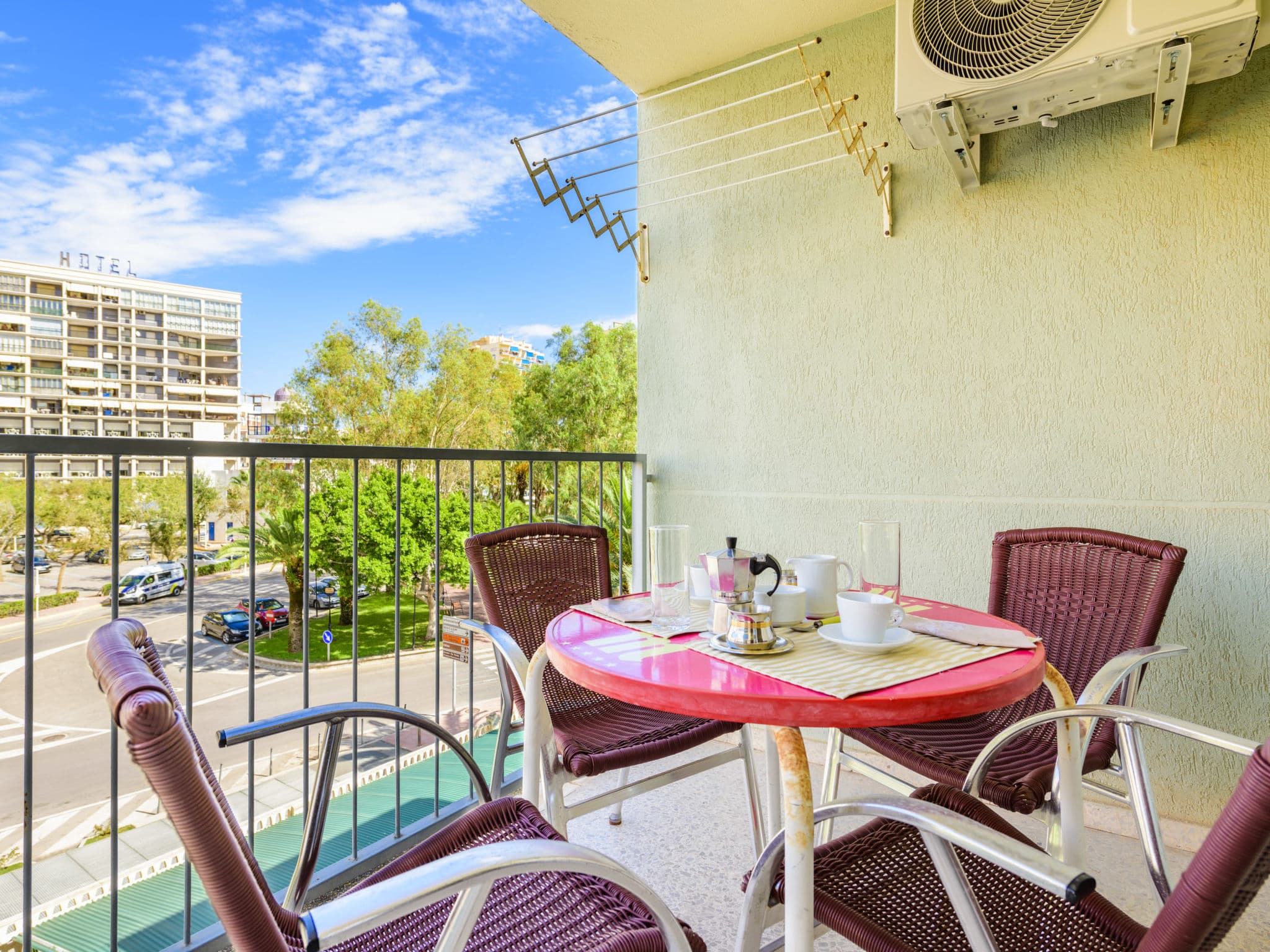 Terrace