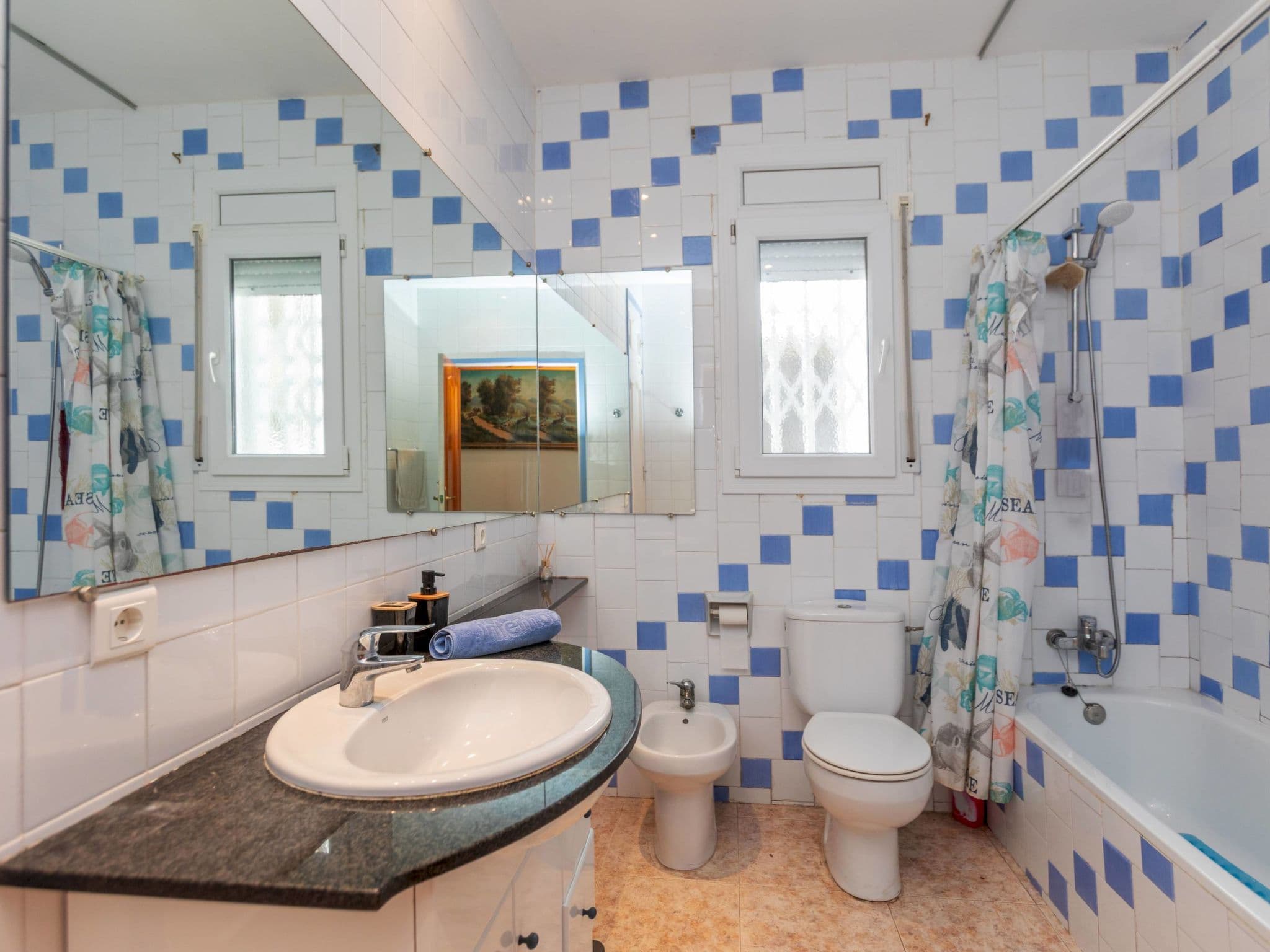 Bathroom / Wellness