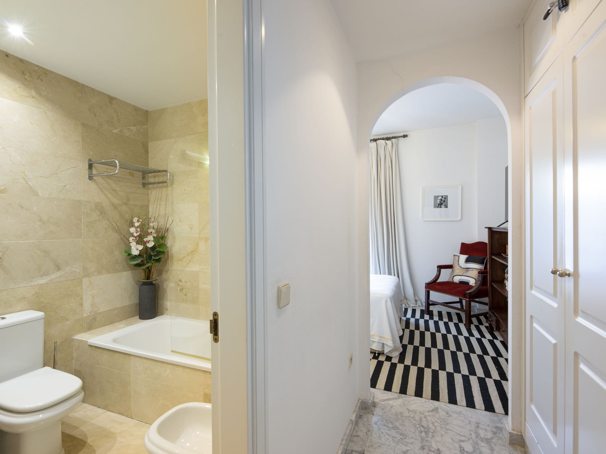 Bathroom / Wellness