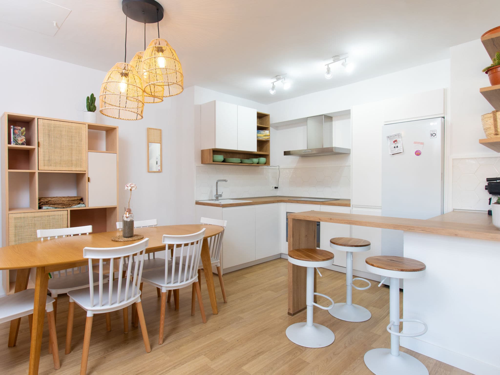 Kitchen / Dining Room