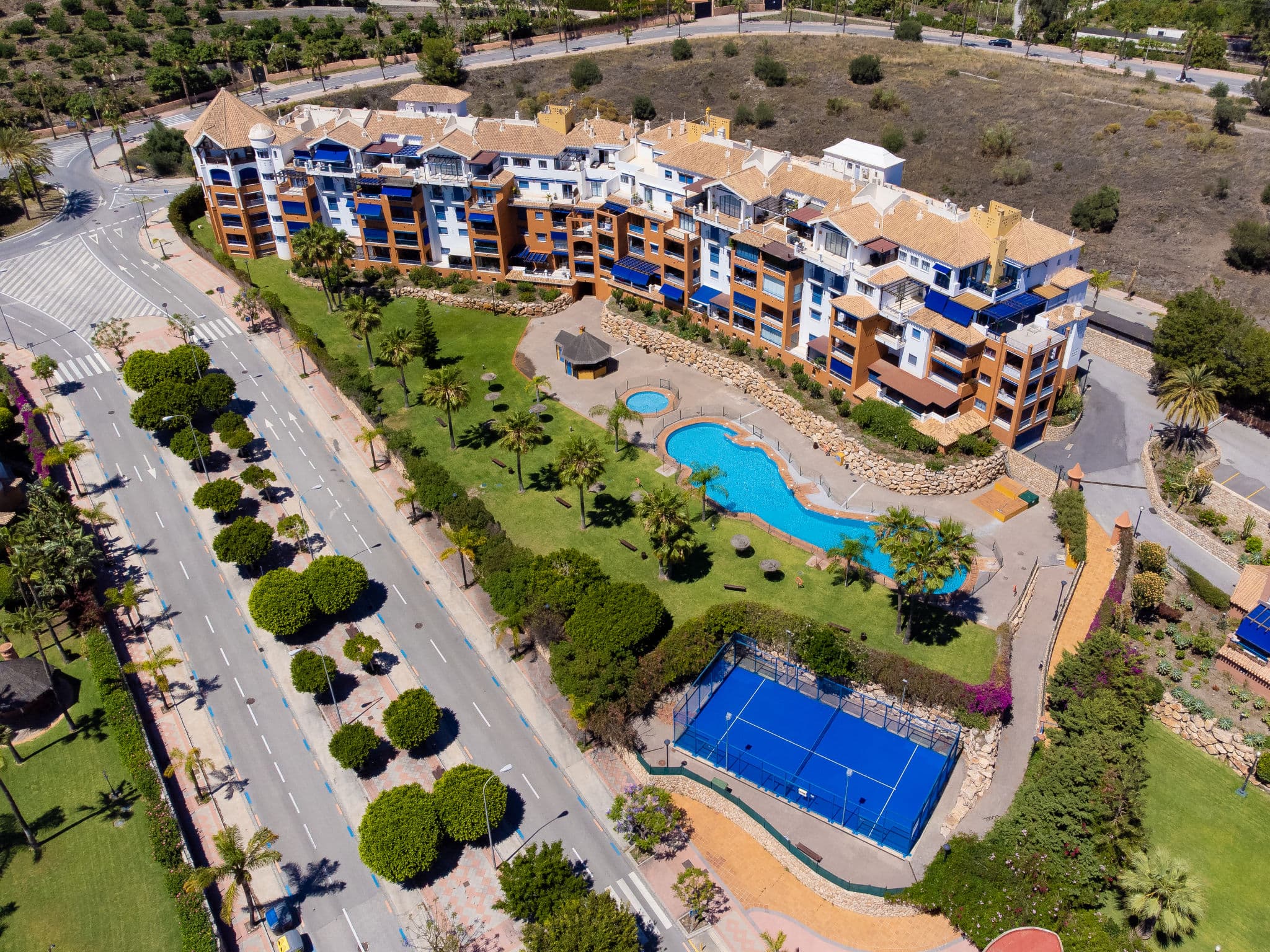 Aerial photography
