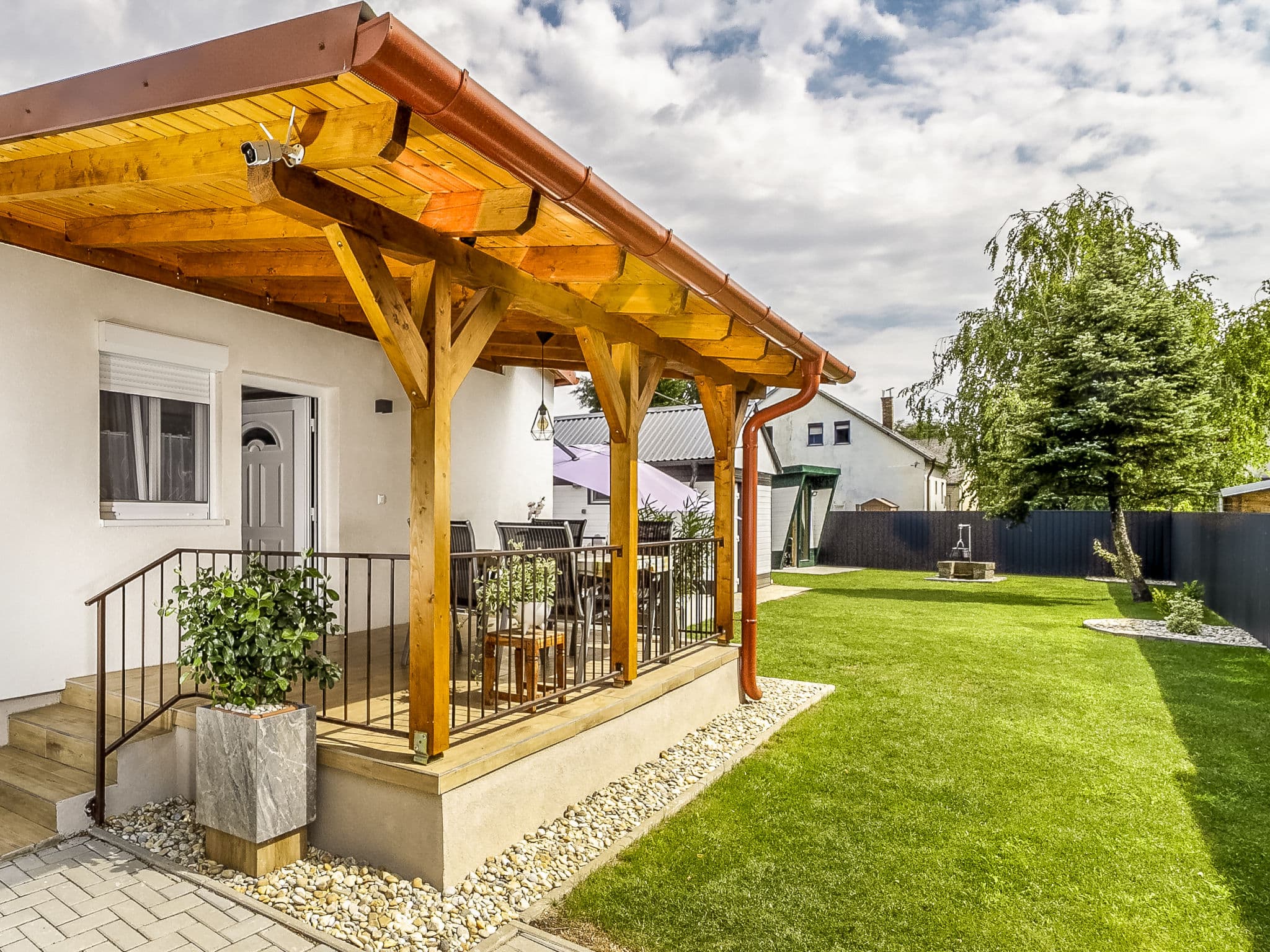 House
