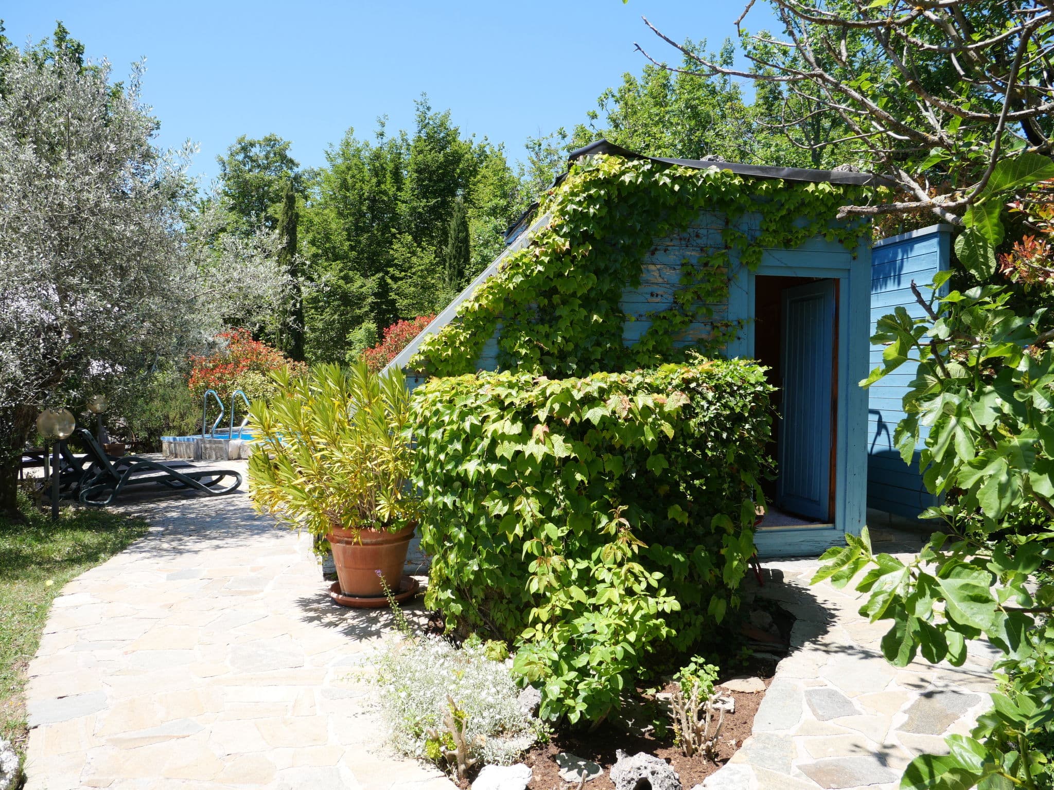 House