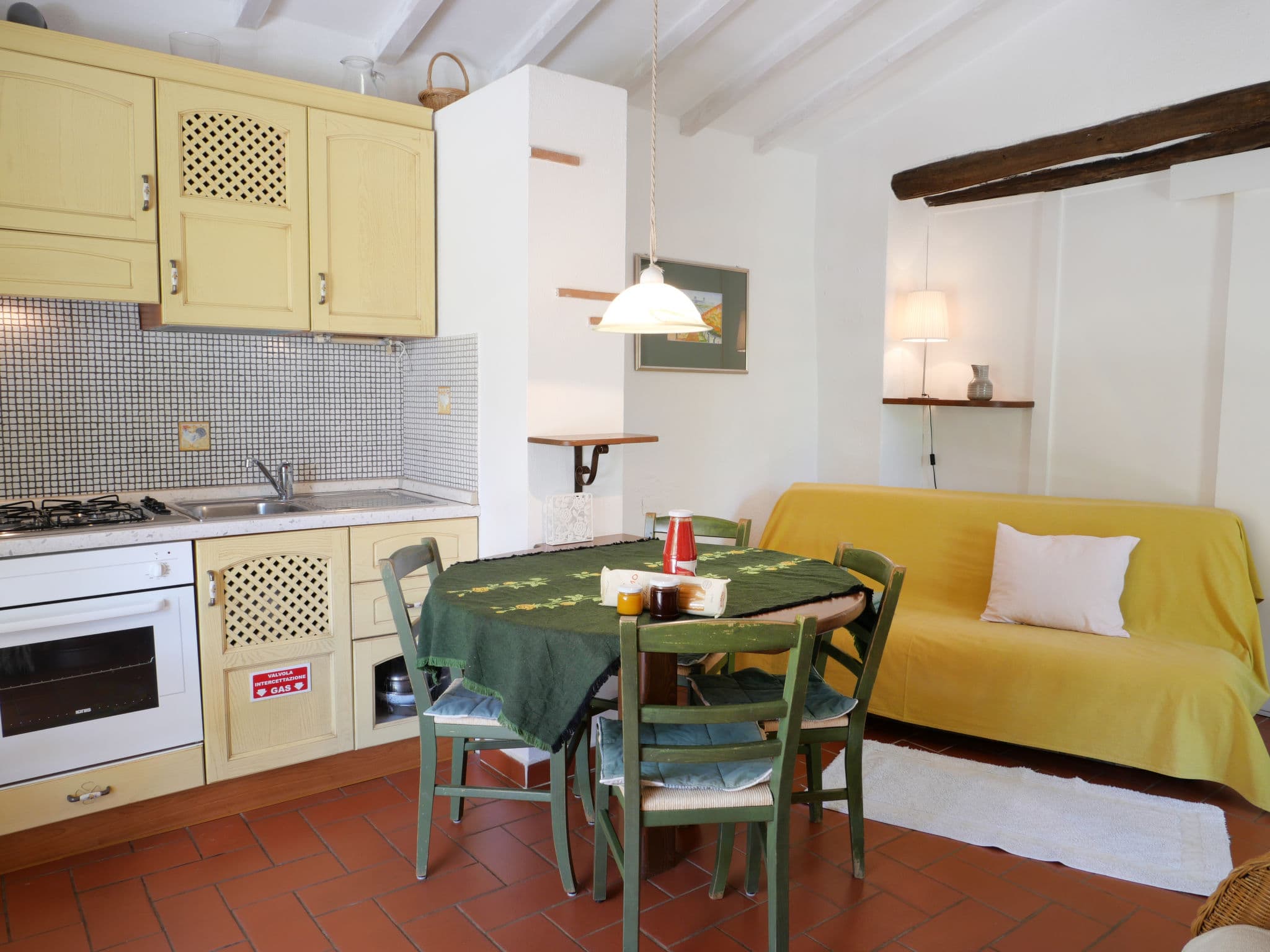 Kitchen / Dining Room