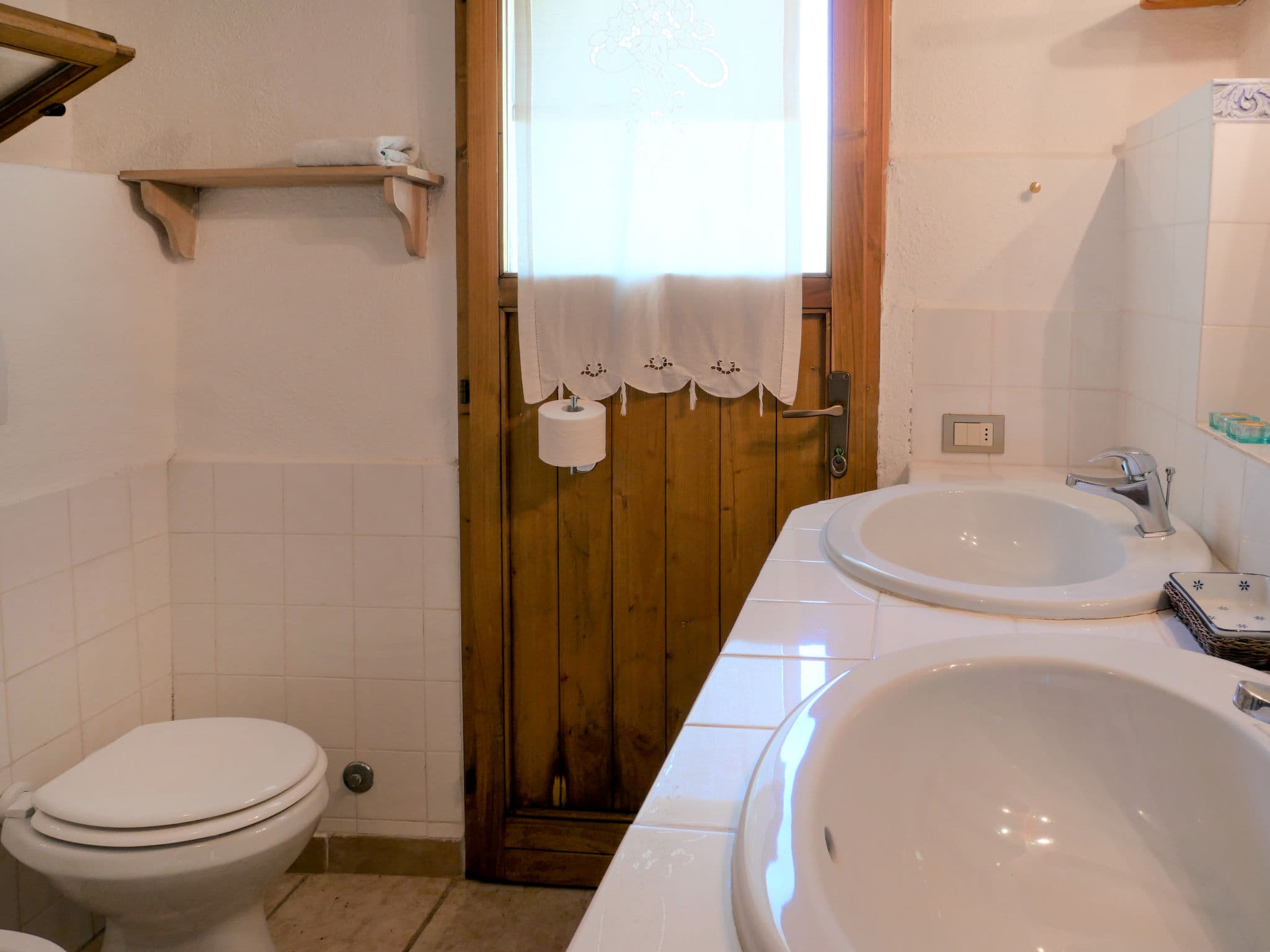 Bathroom / Wellness