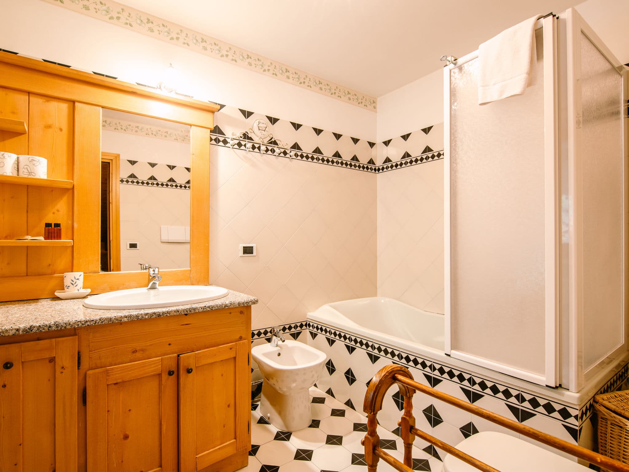 Bathroom / Wellness