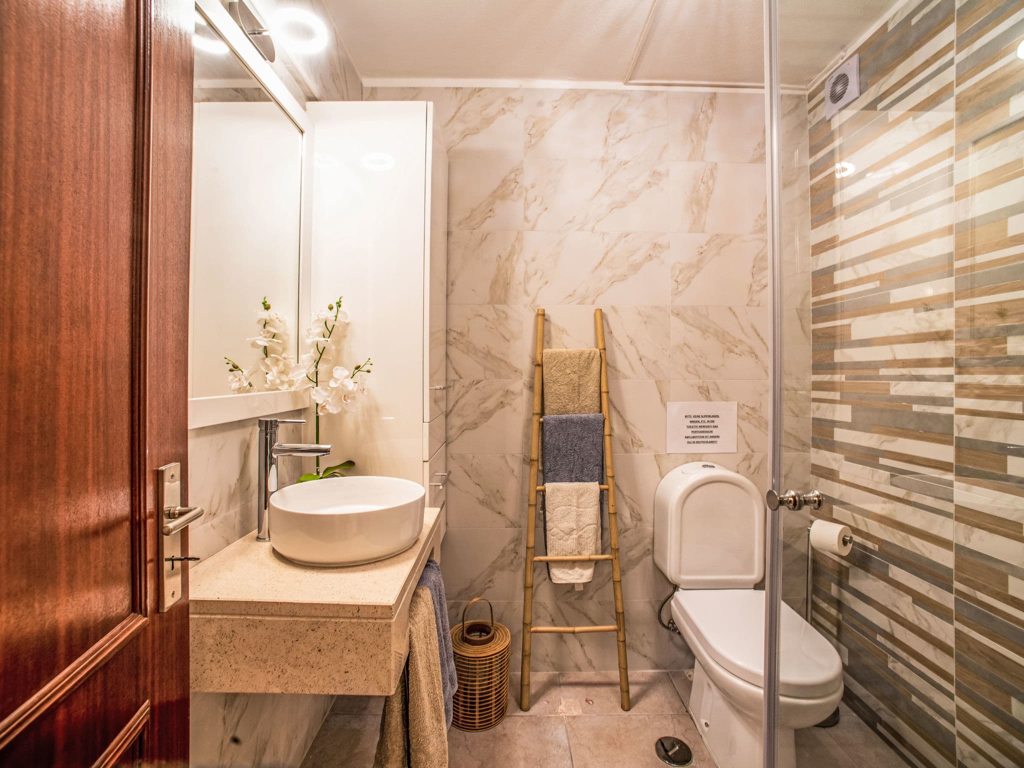 Bathroom / Wellness