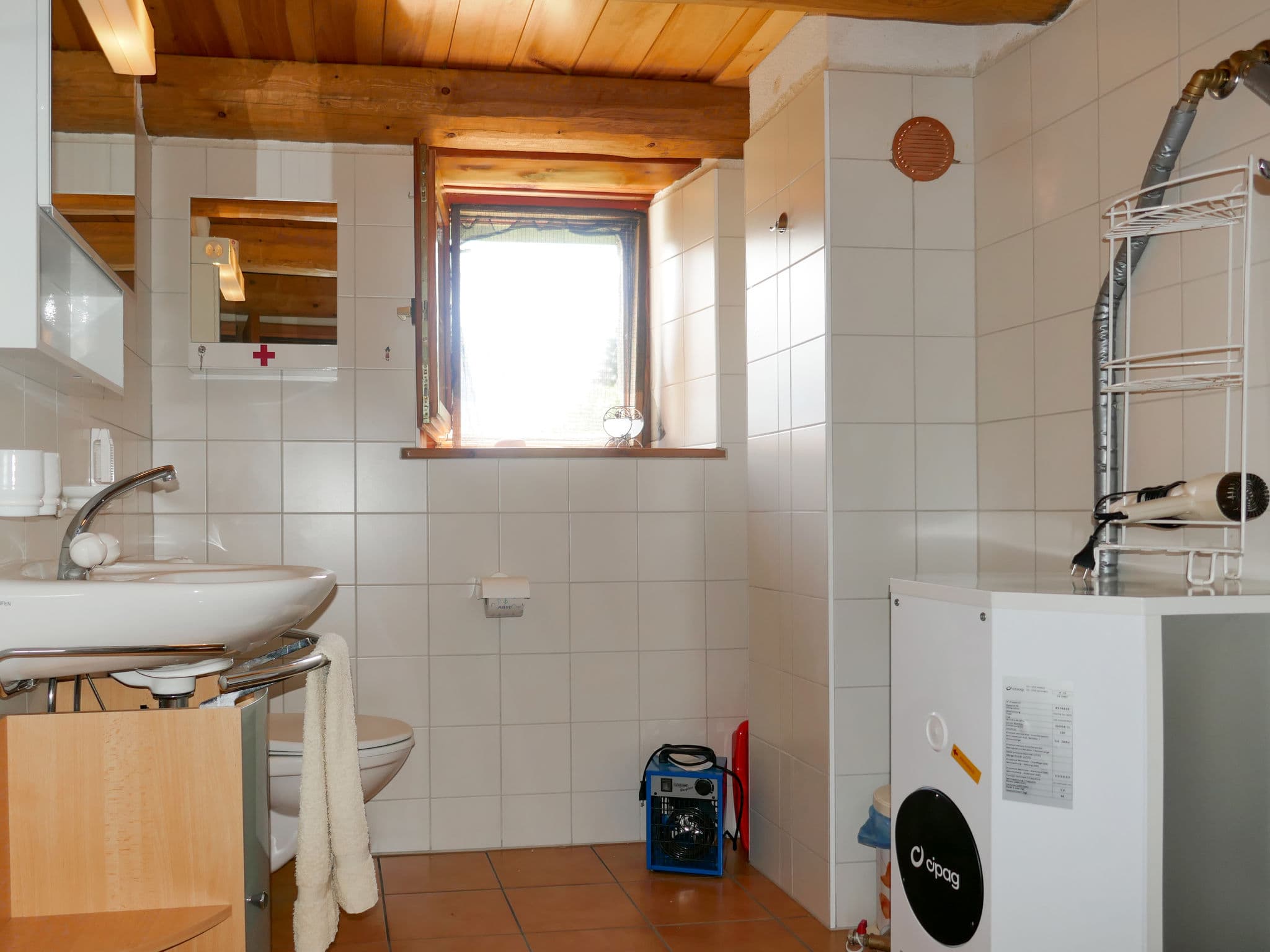 Bathroom / Wellness