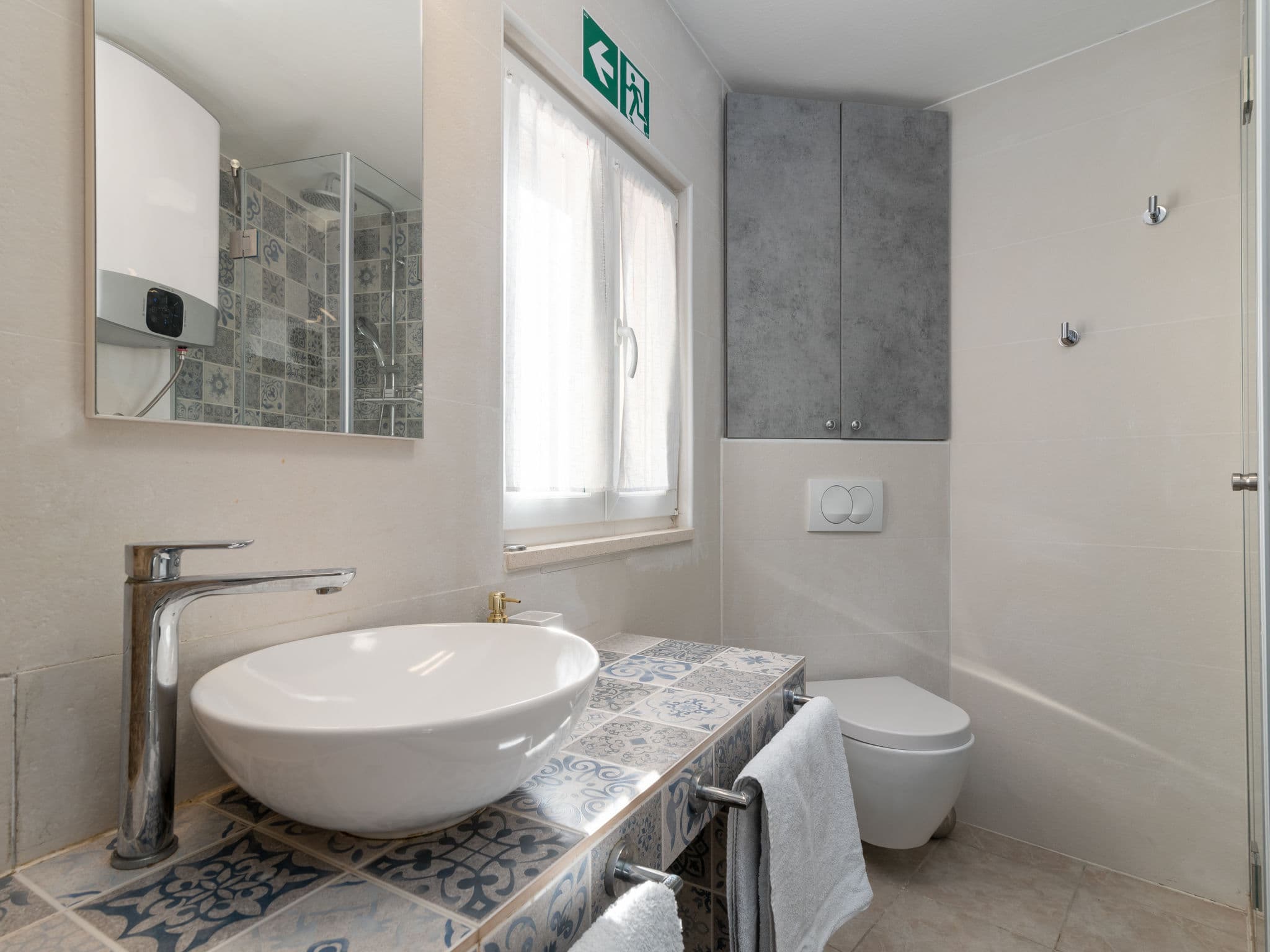 Bathroom / Wellness