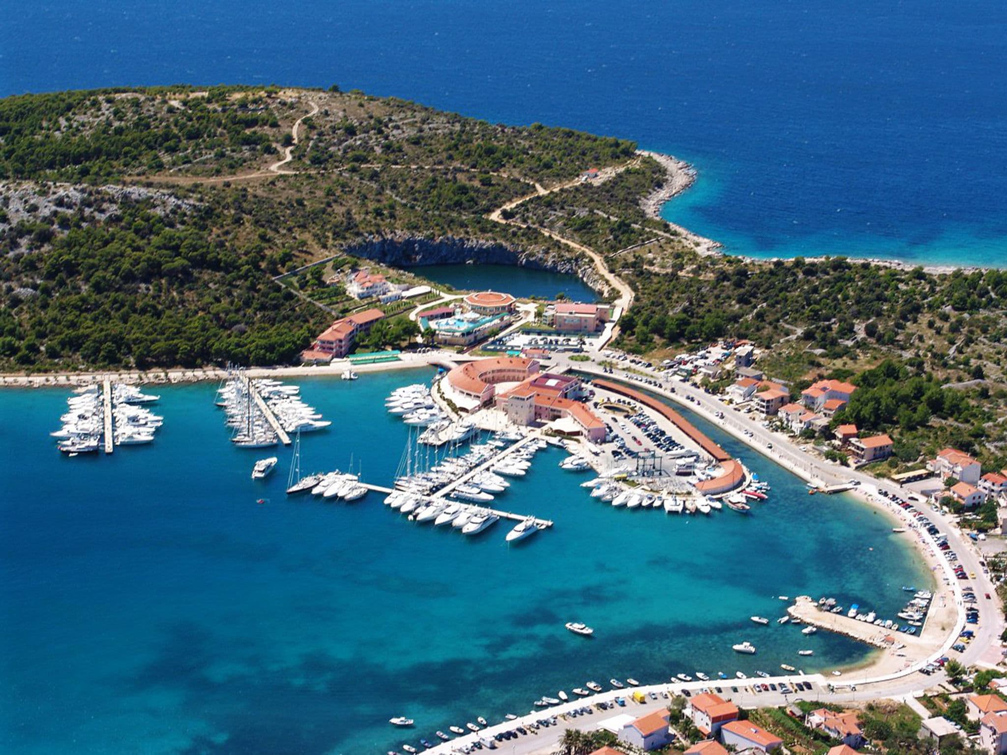 Aerial photography
