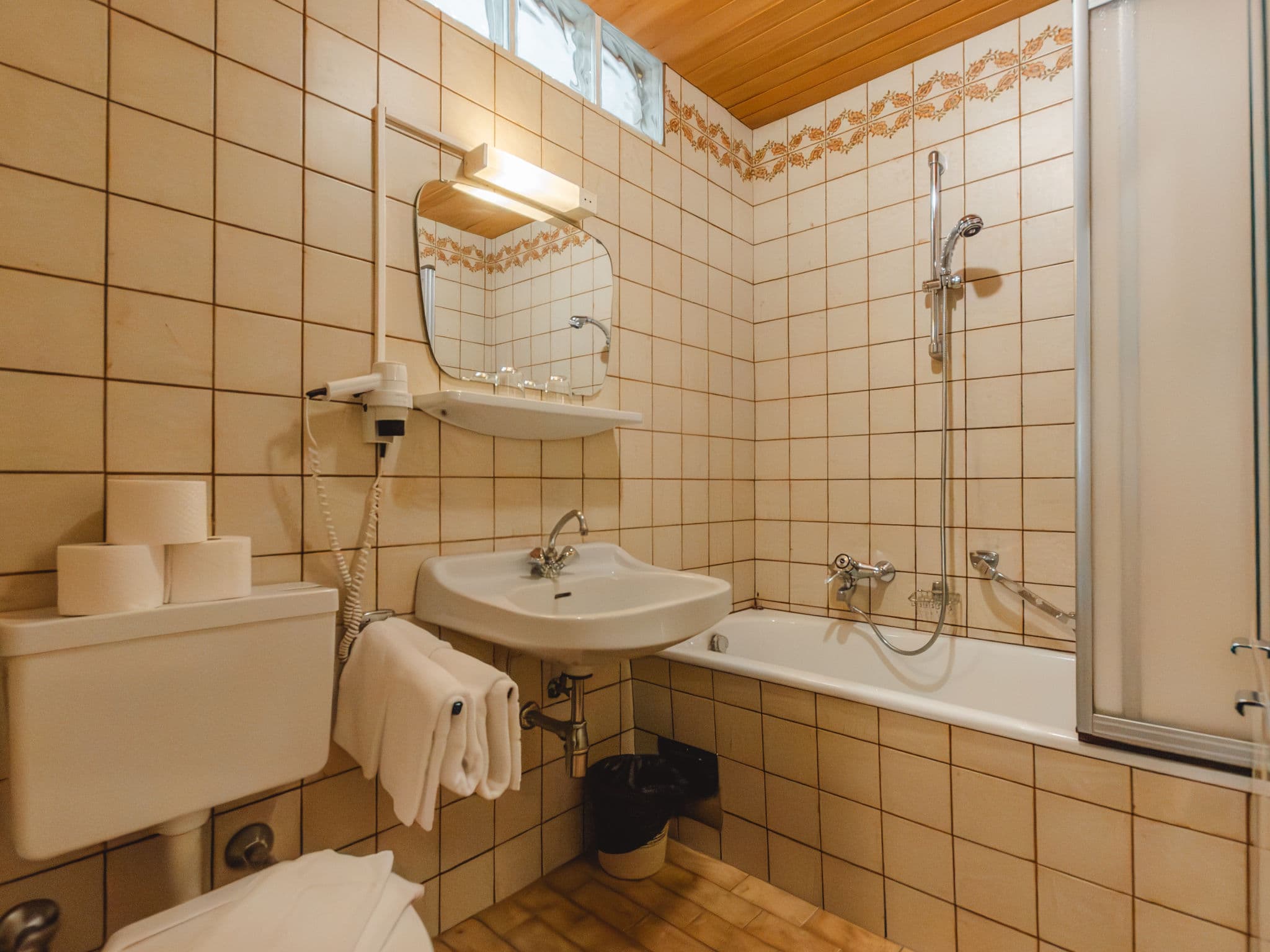 Bathroom / Wellness
