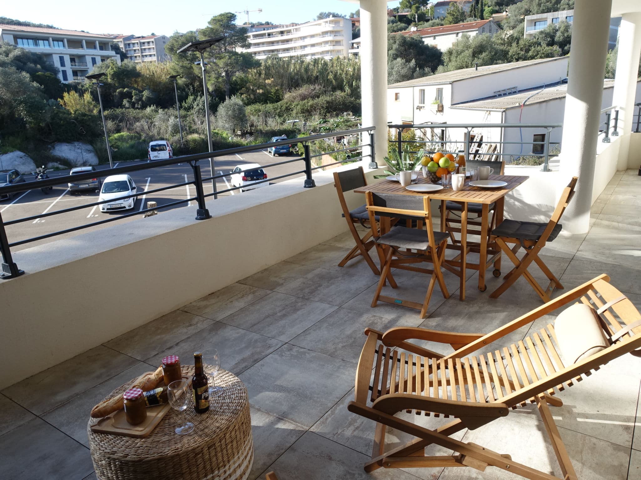 Terrace