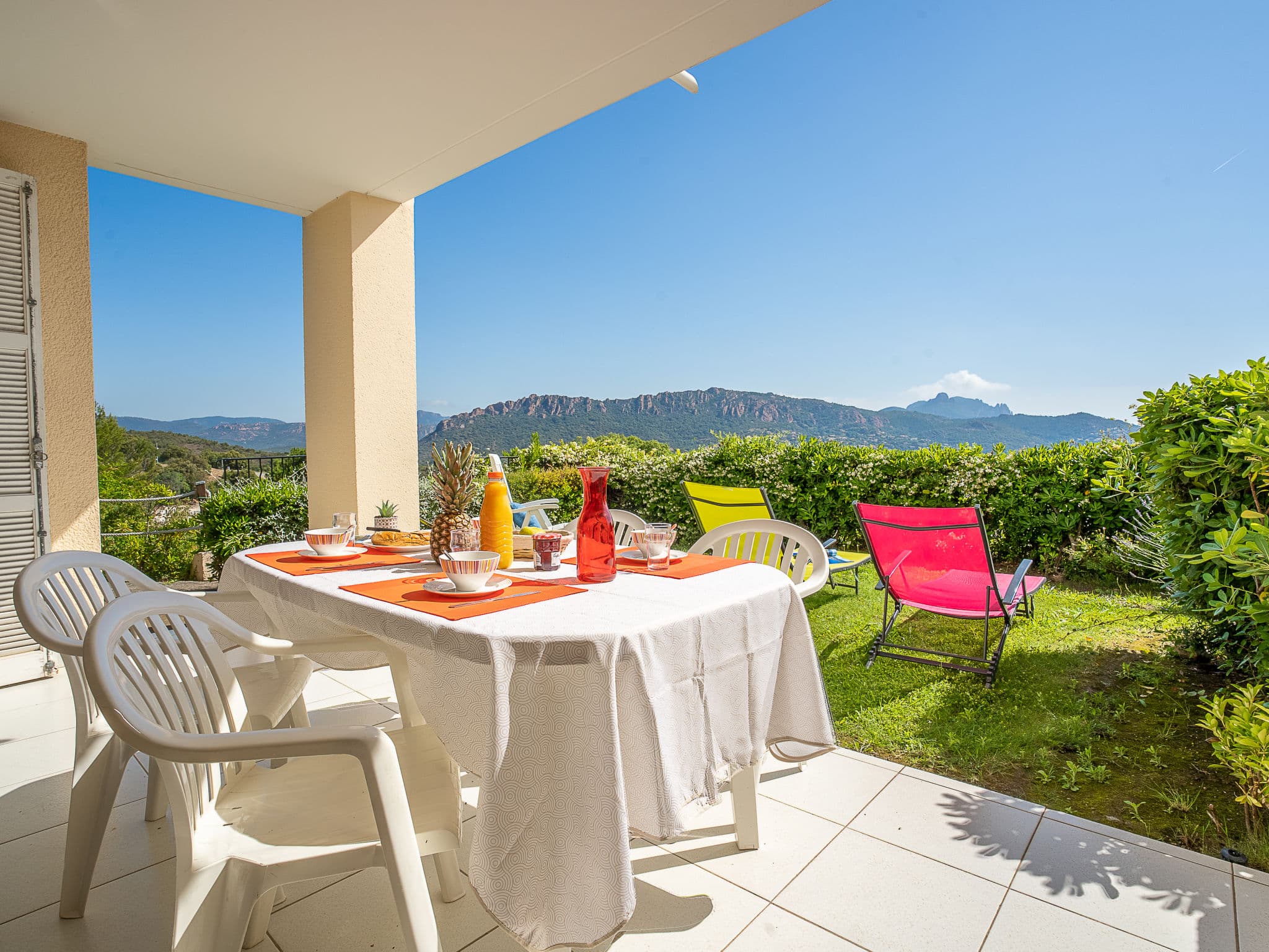Terrace
