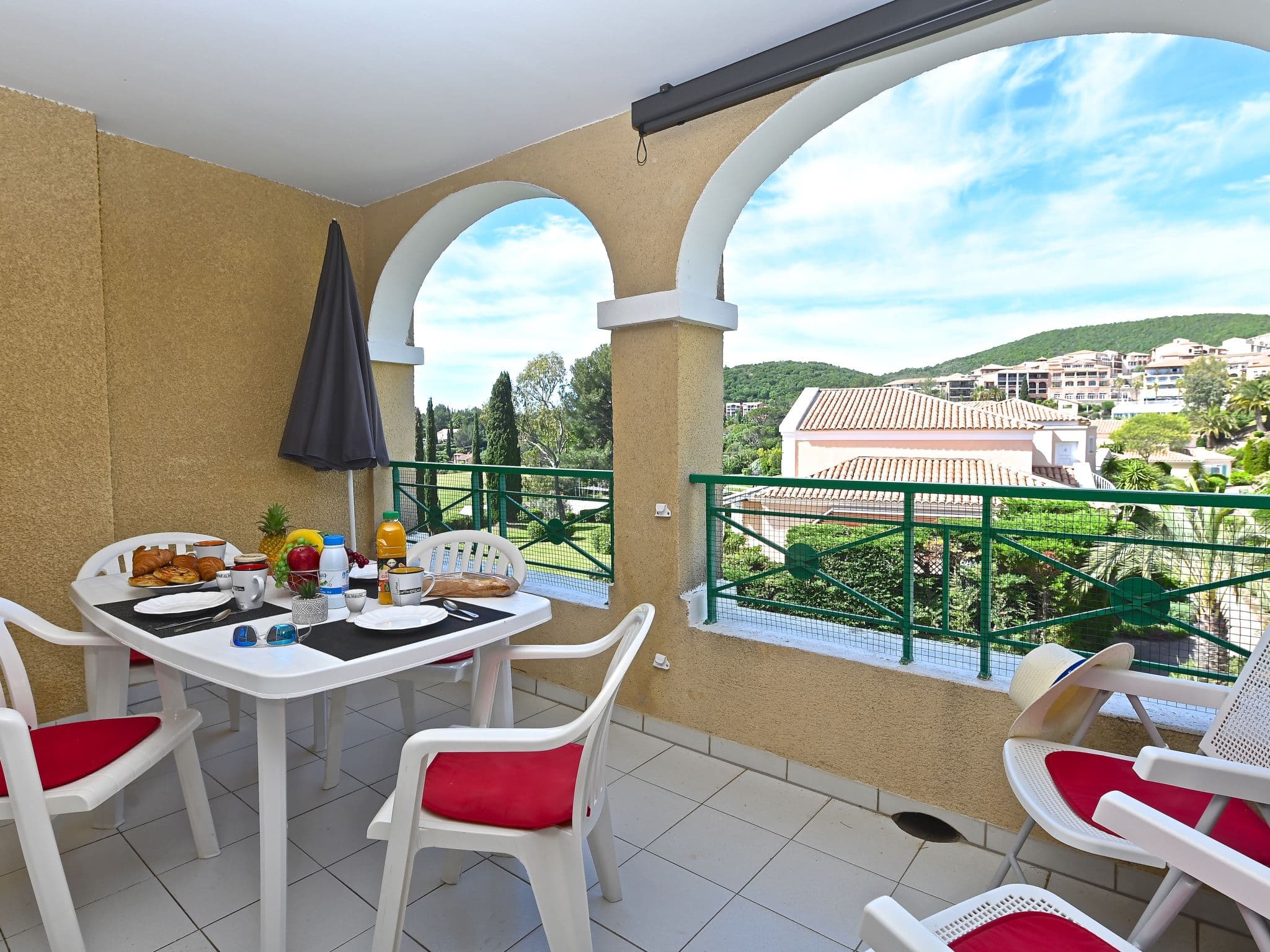 Terrace