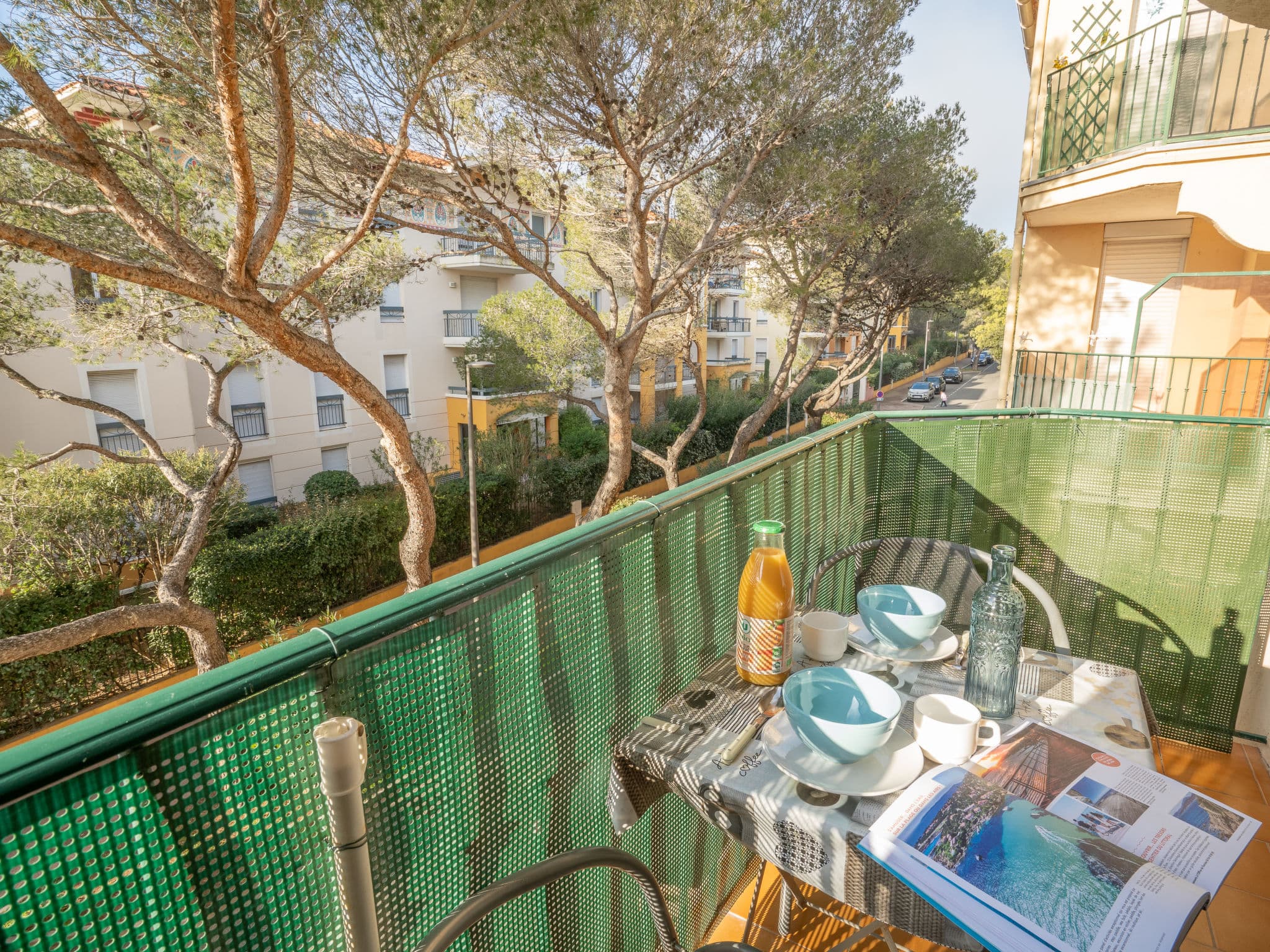Terrace