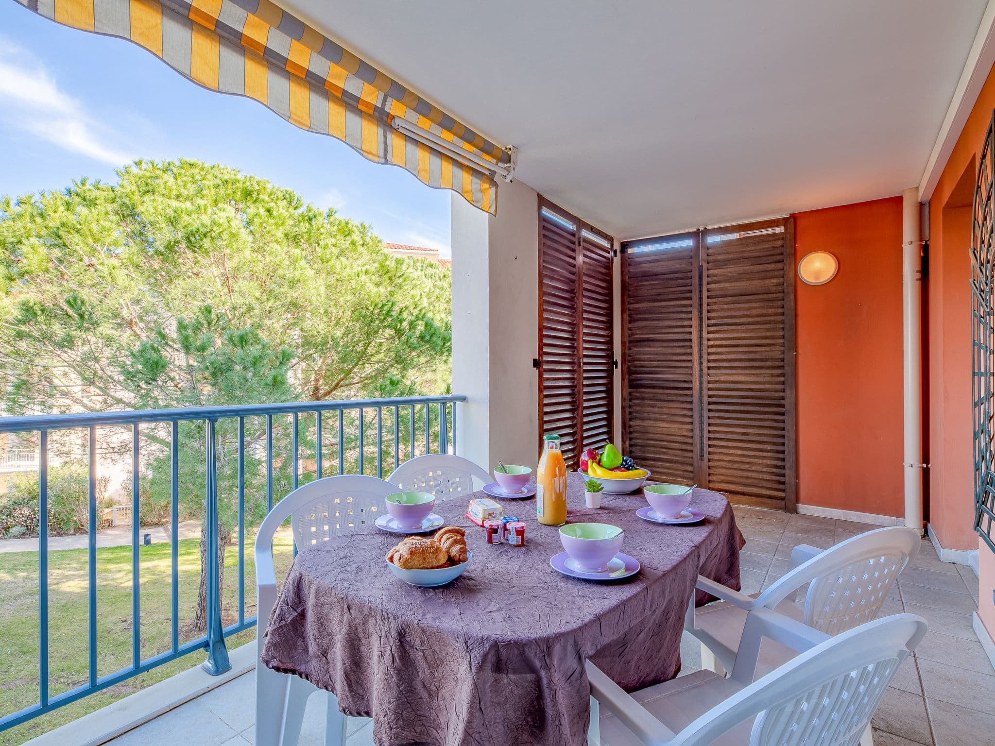 Terrace