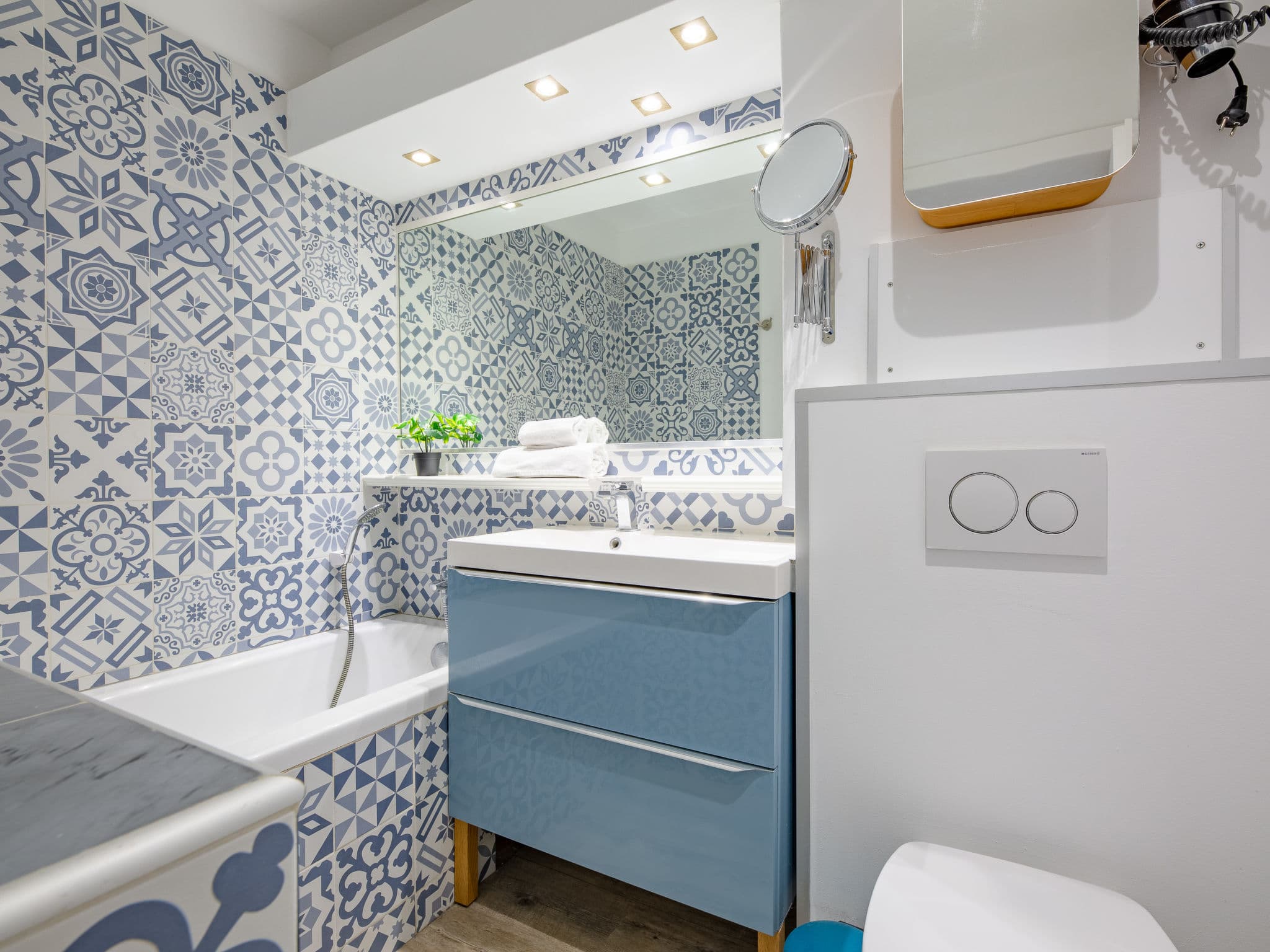 Bathroom / Wellness