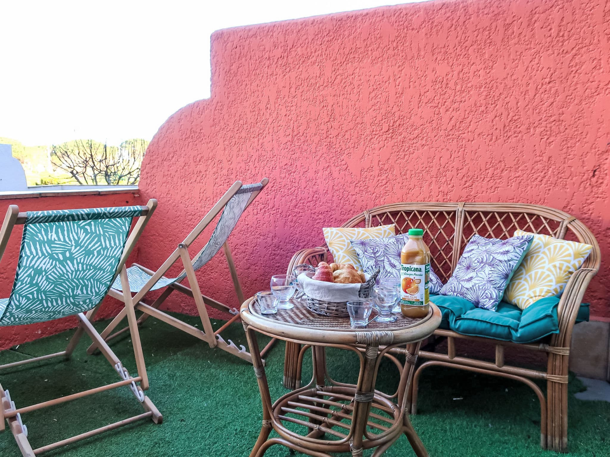 Terrace