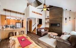 Tuckerman's Retreat | Modern + Mt Washington Views