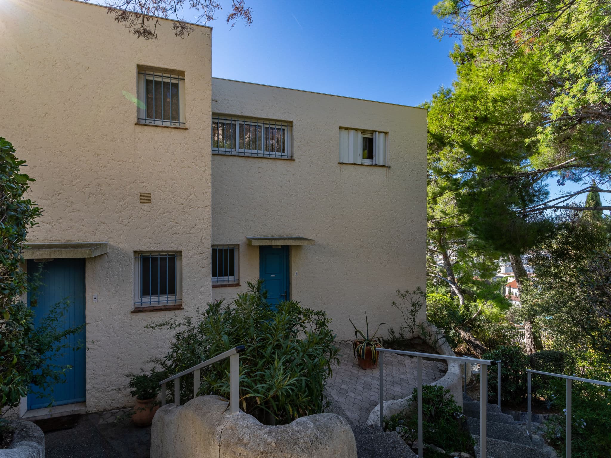 House