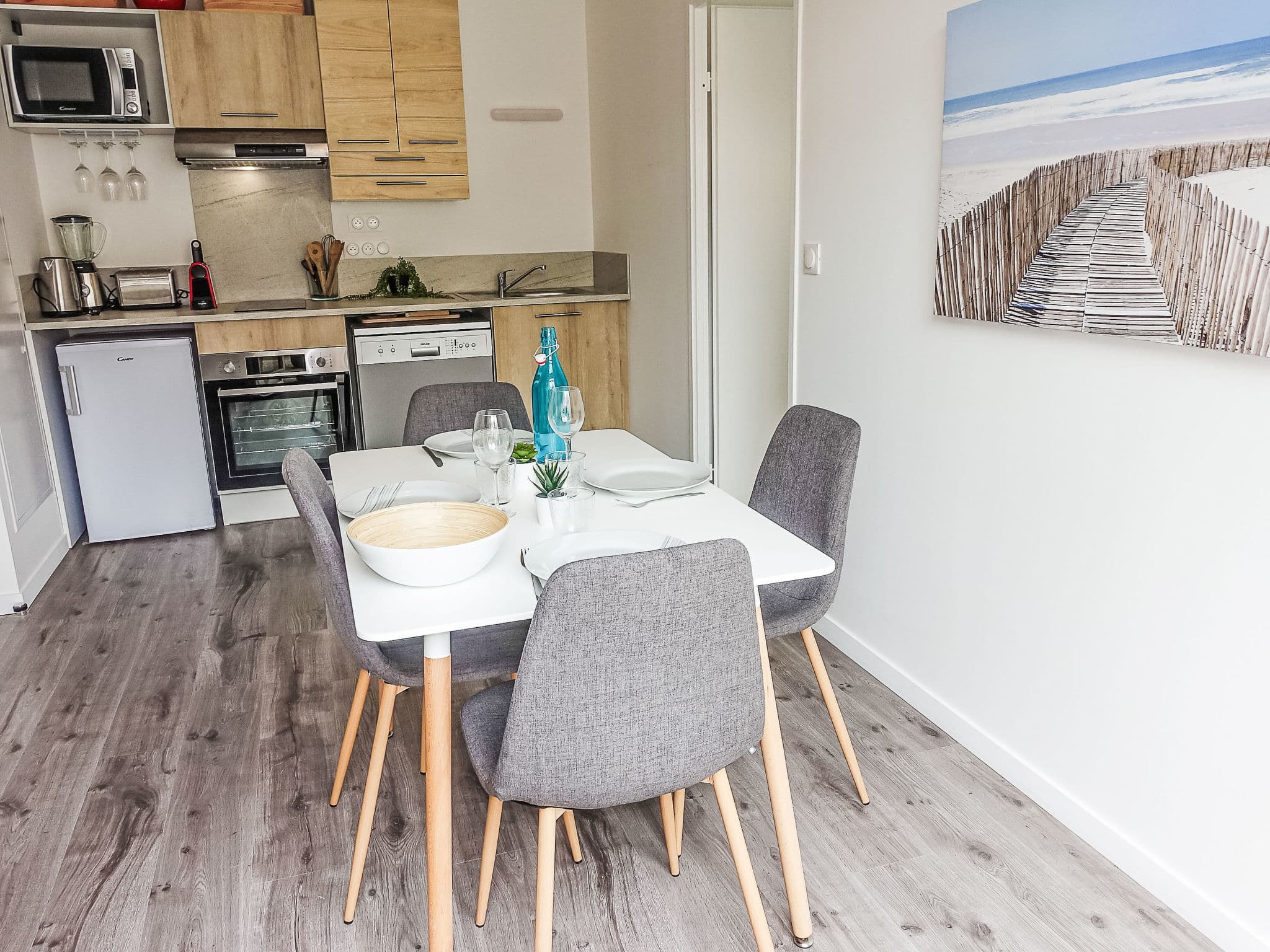 Kitchen / Dining Room