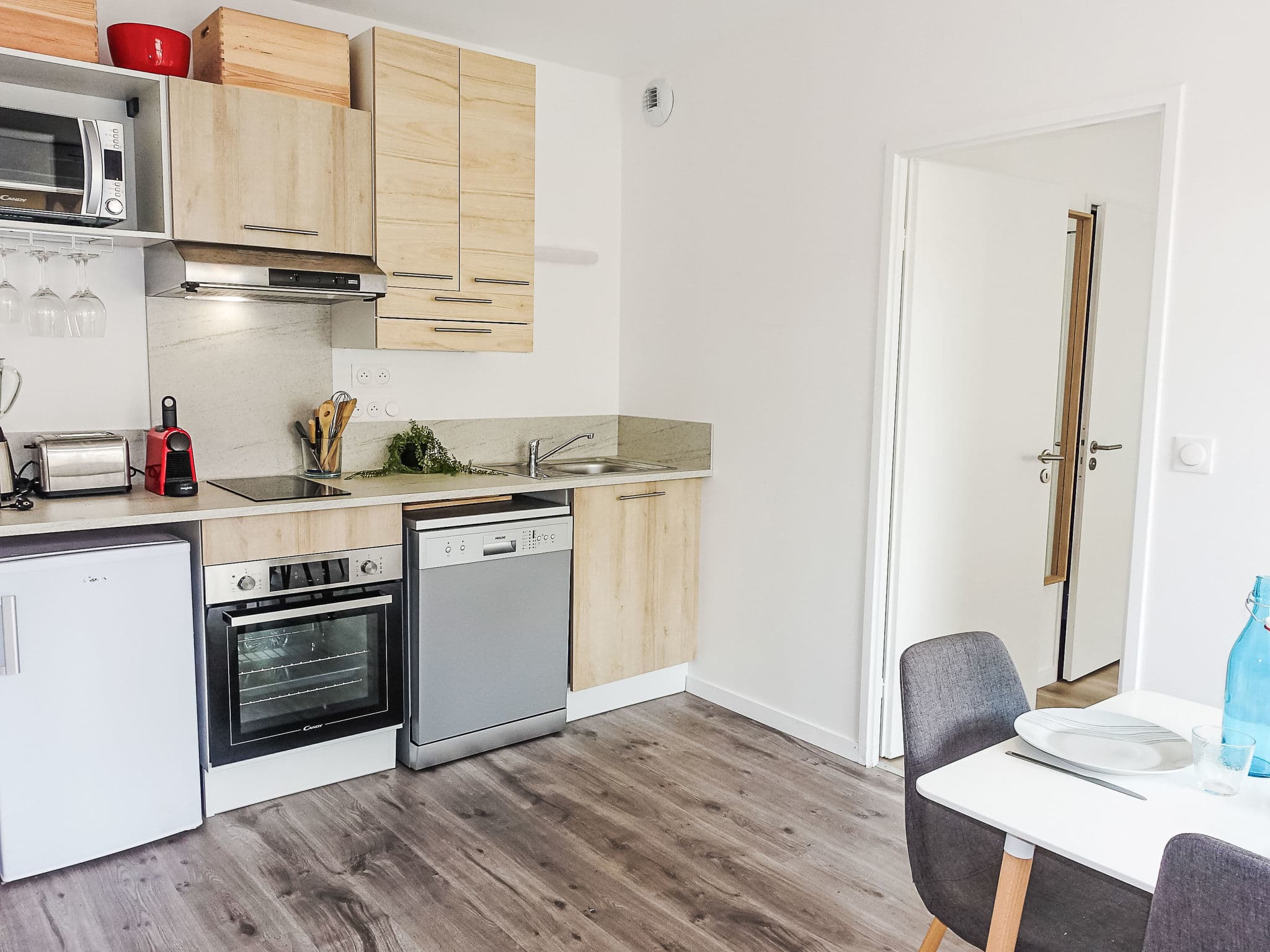 Kitchen / Dining Room