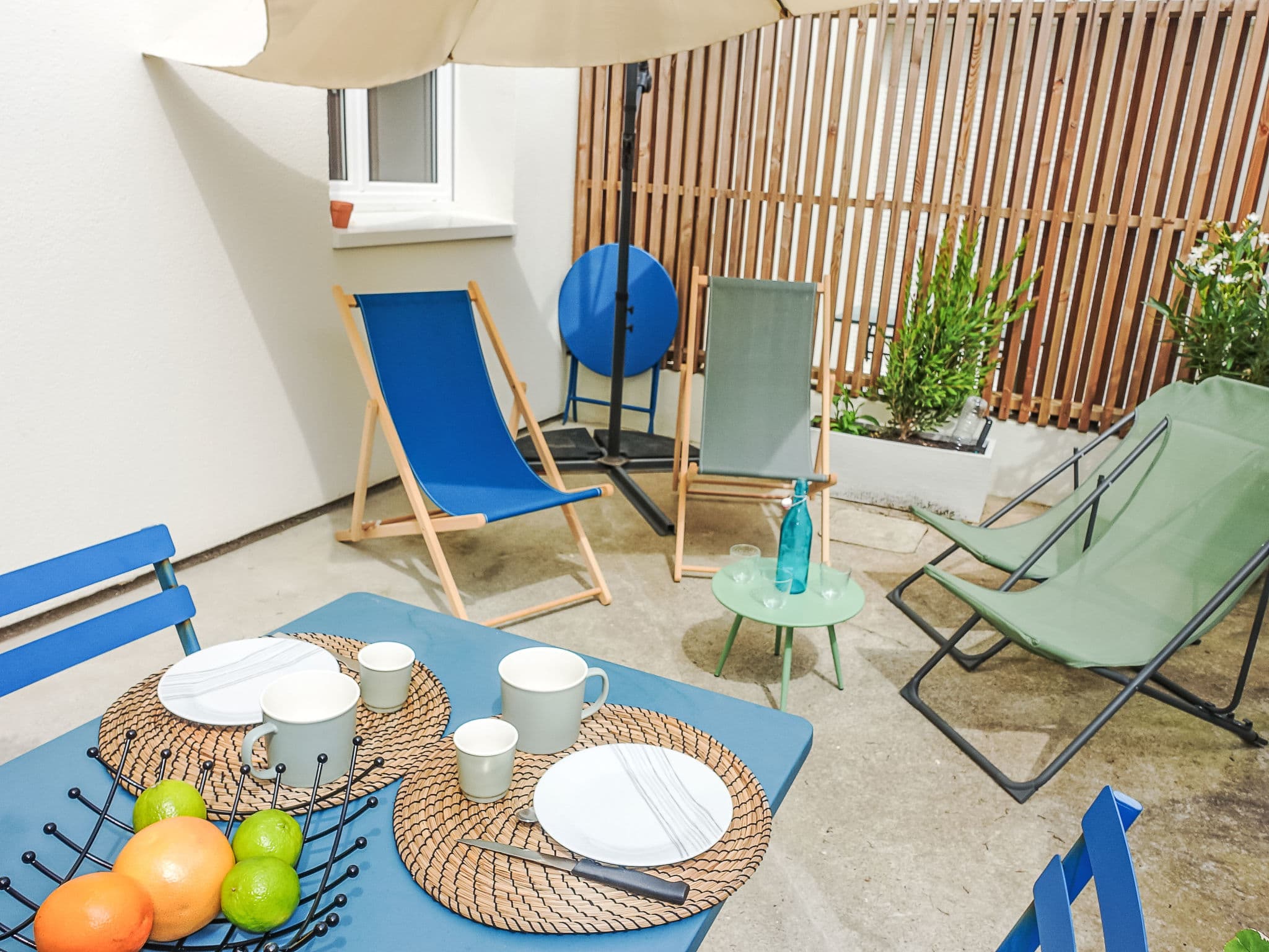Terrace