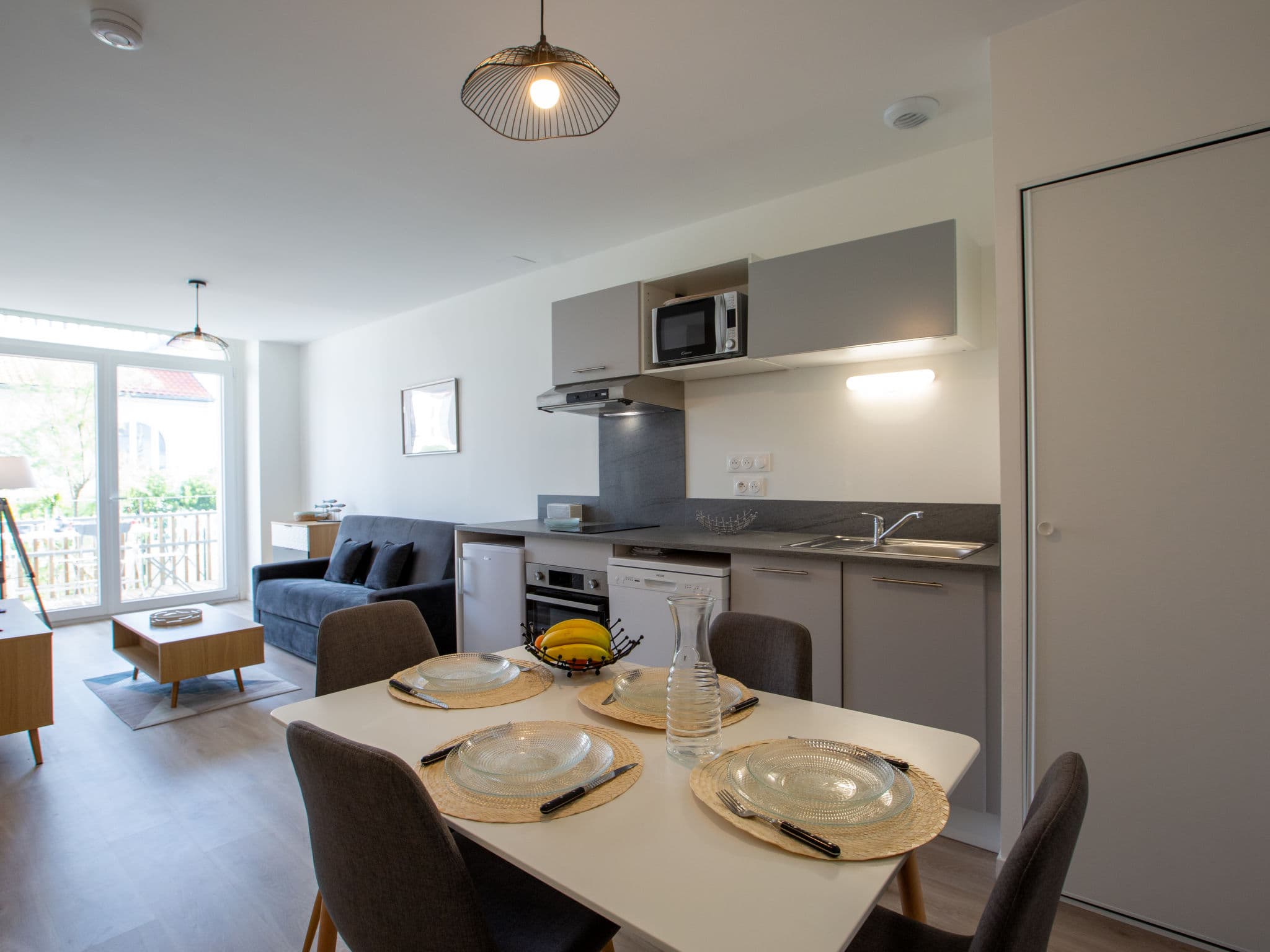 Kitchen / Dining Room