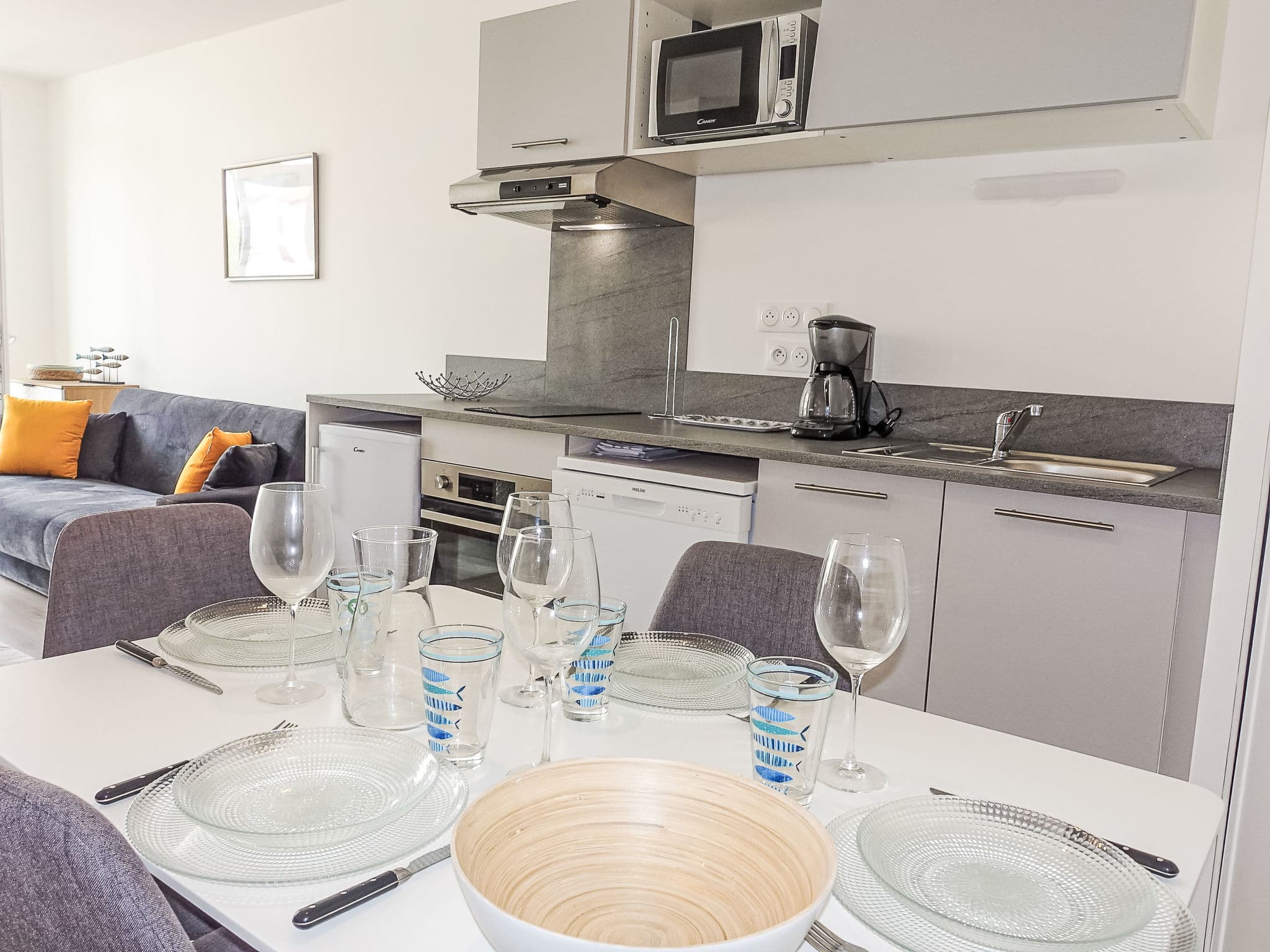 Kitchen / Dining Room
