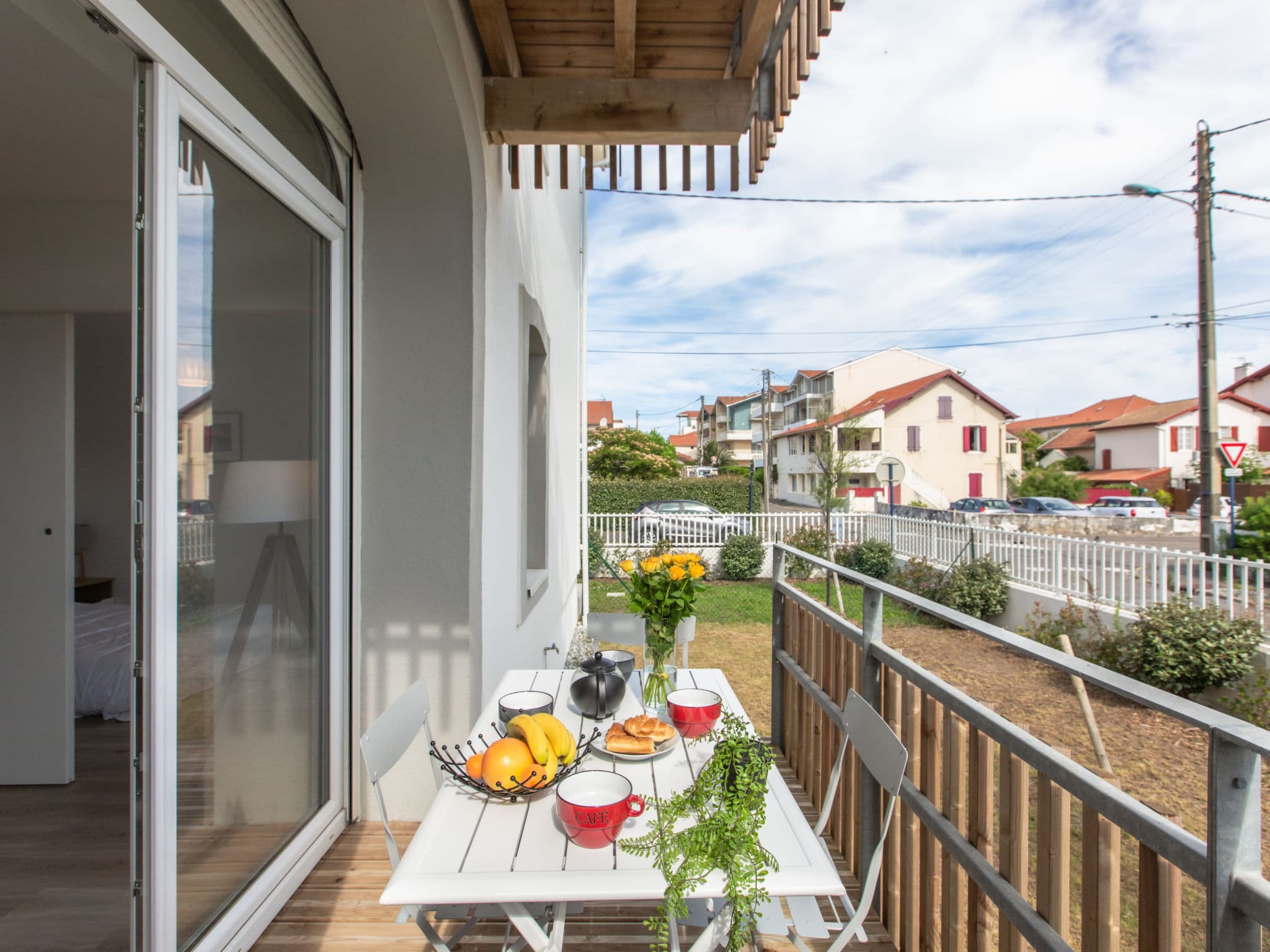 Terrace
