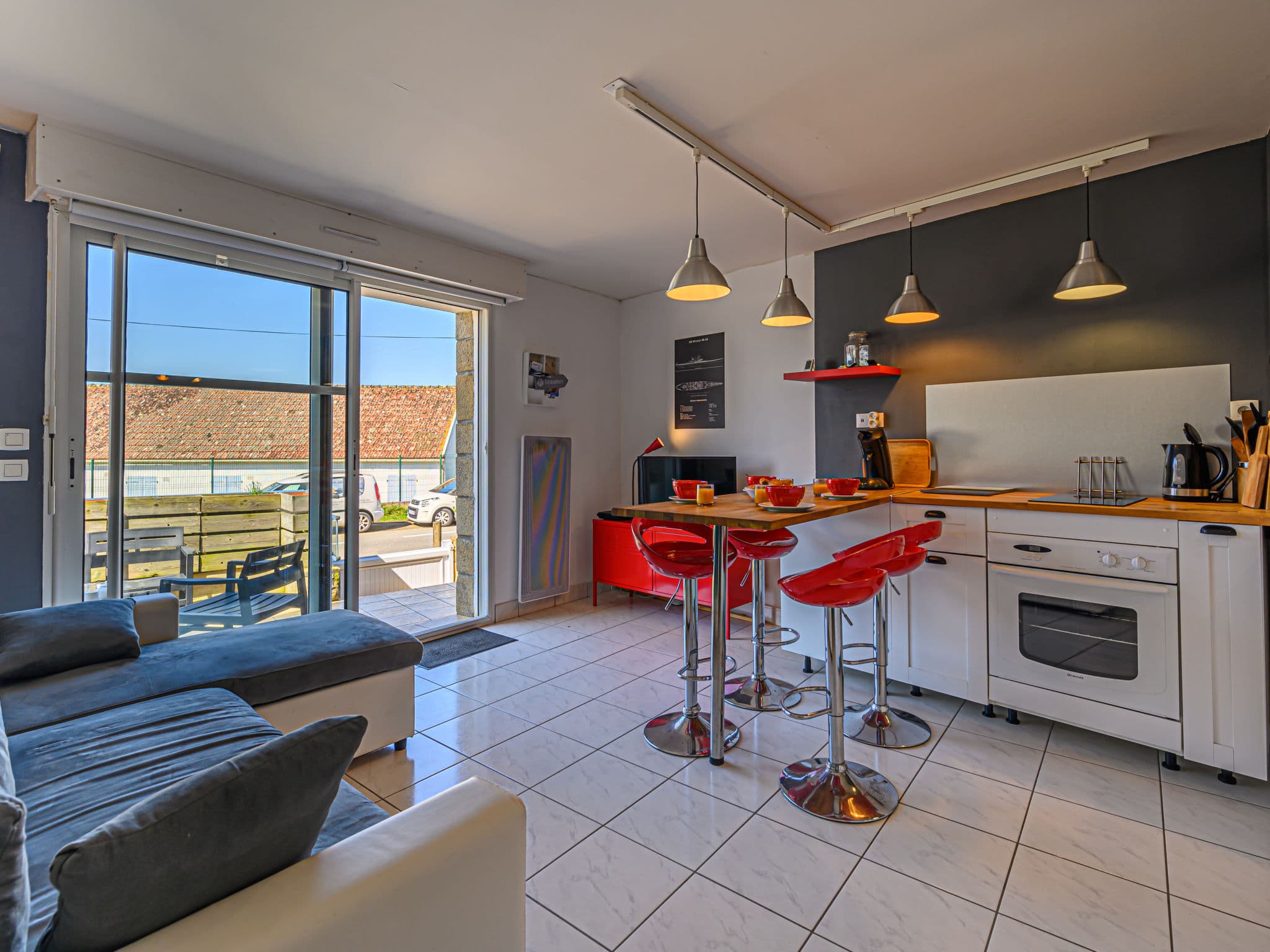 Kitchen / Dining Room