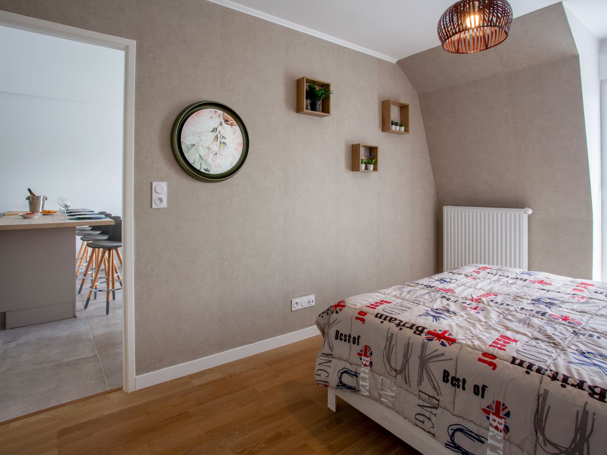 Bedroom