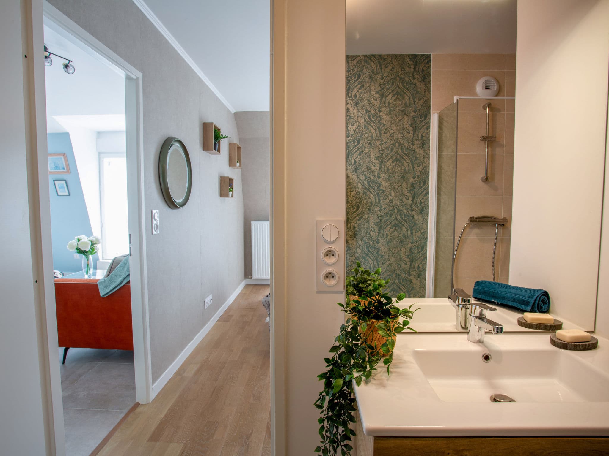Bathroom / Wellness