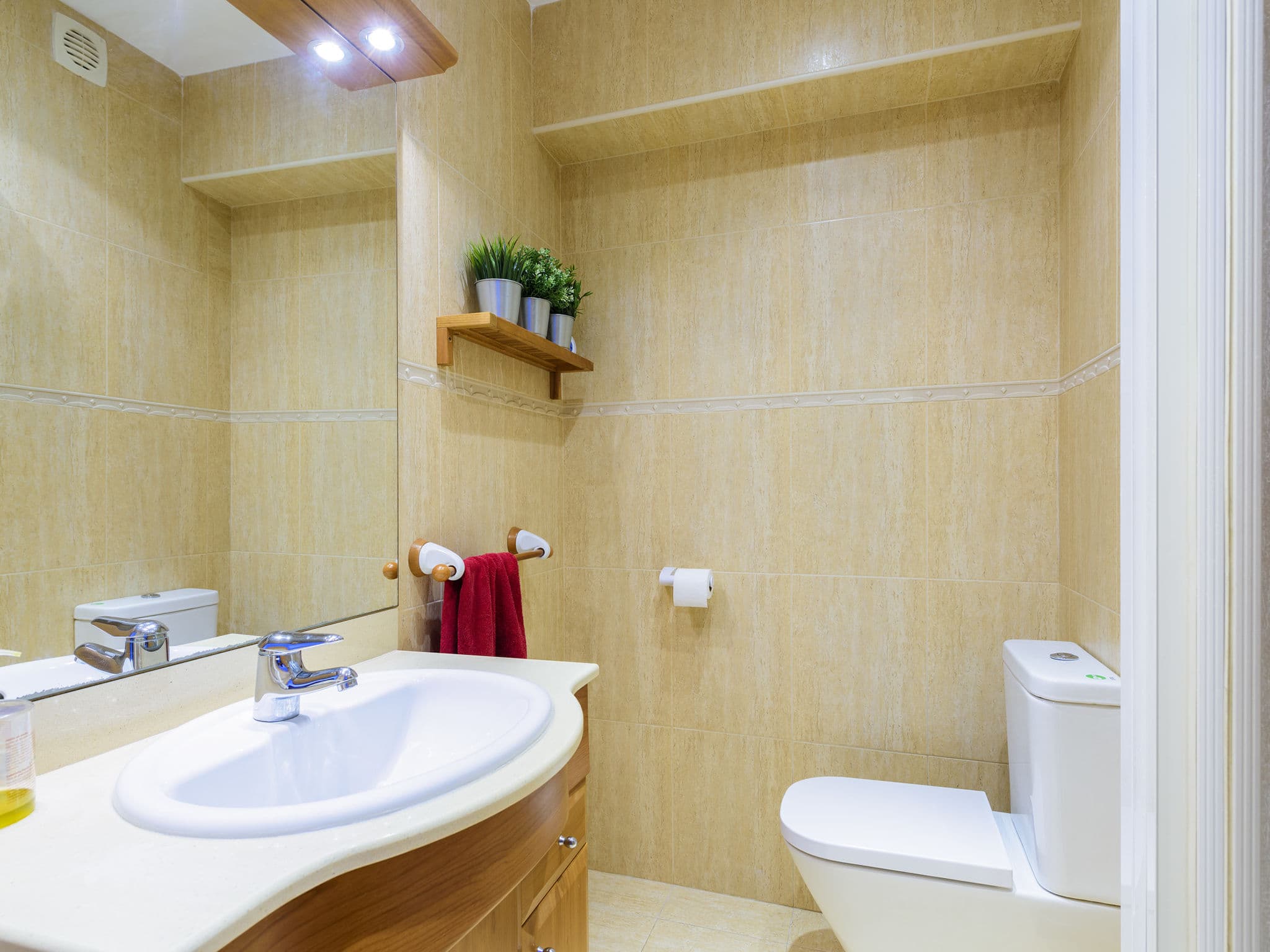 Bathroom / Wellness