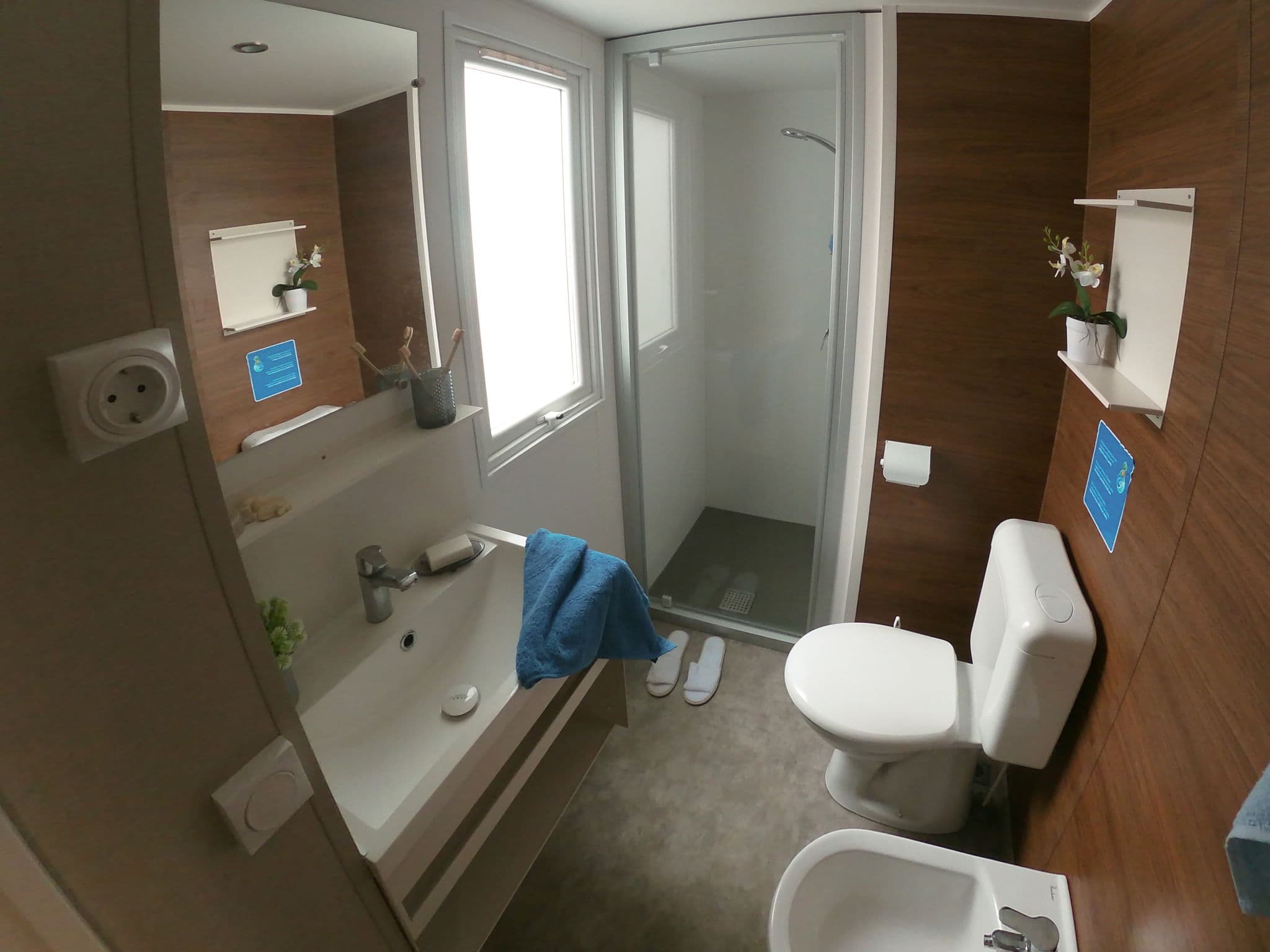 Bathroom / Wellness