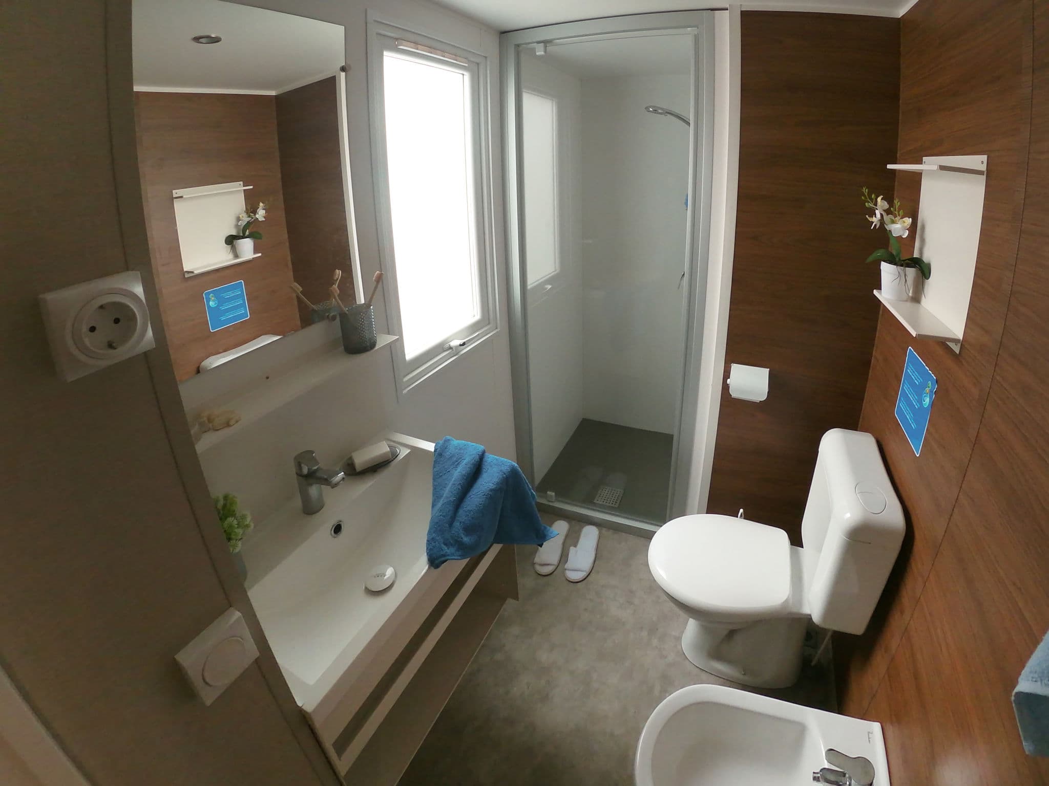 Bathroom / Wellness