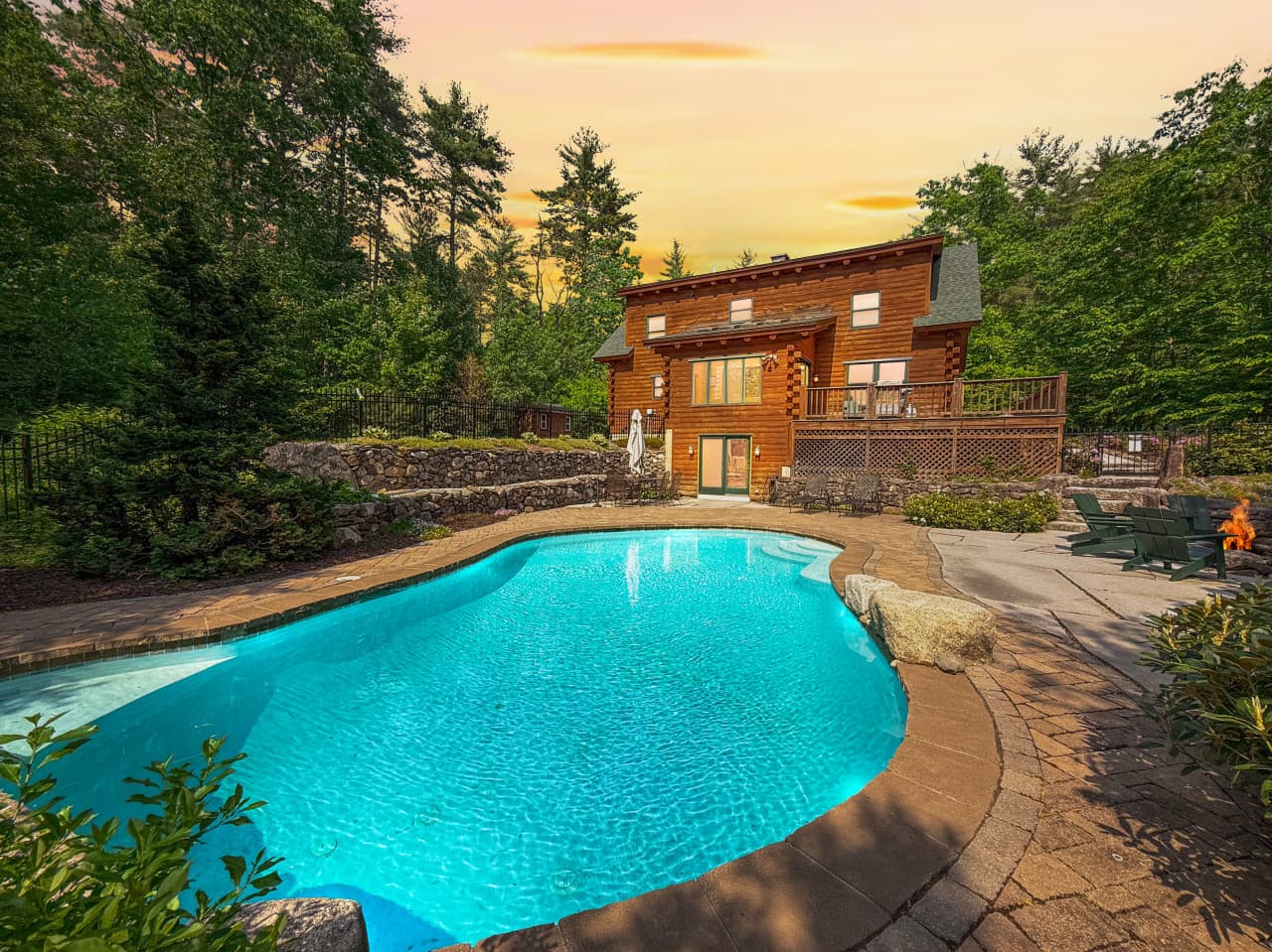 The Blissful Mountain Getaway Cabin | Private Pool