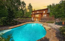 The Blissful Mountain Getaway Cabin | Private Pool
