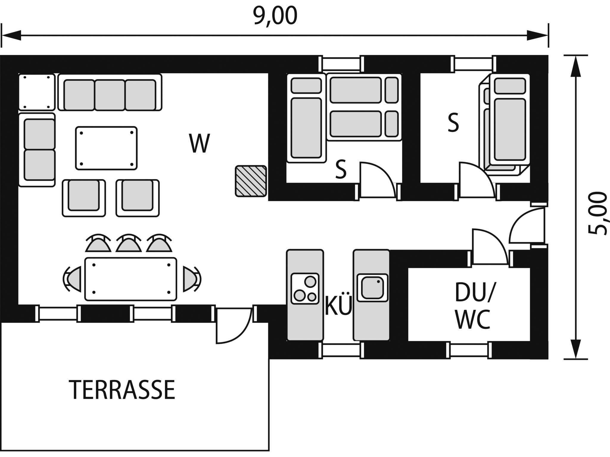 Inside other
