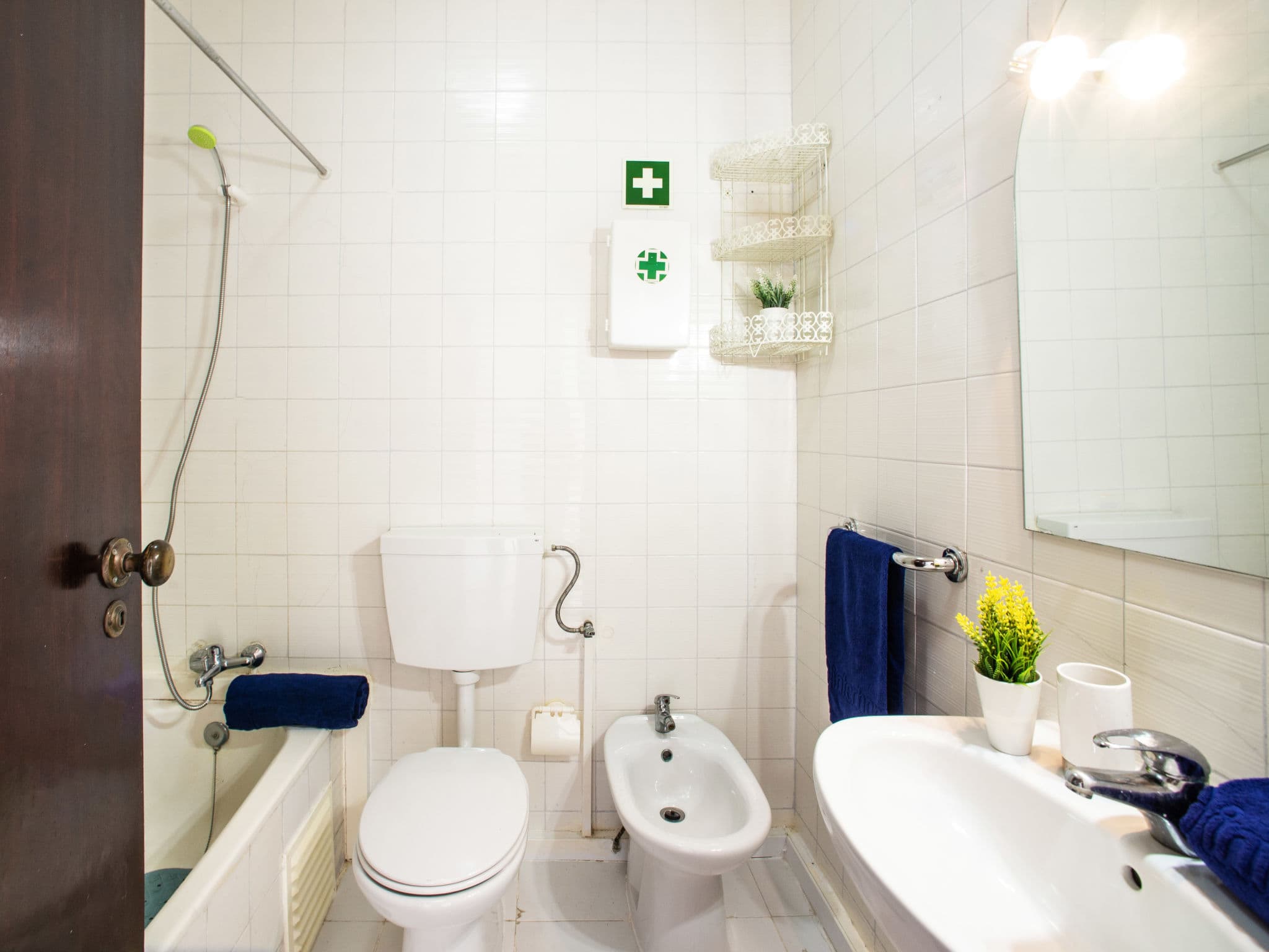 Bathroom / Wellness