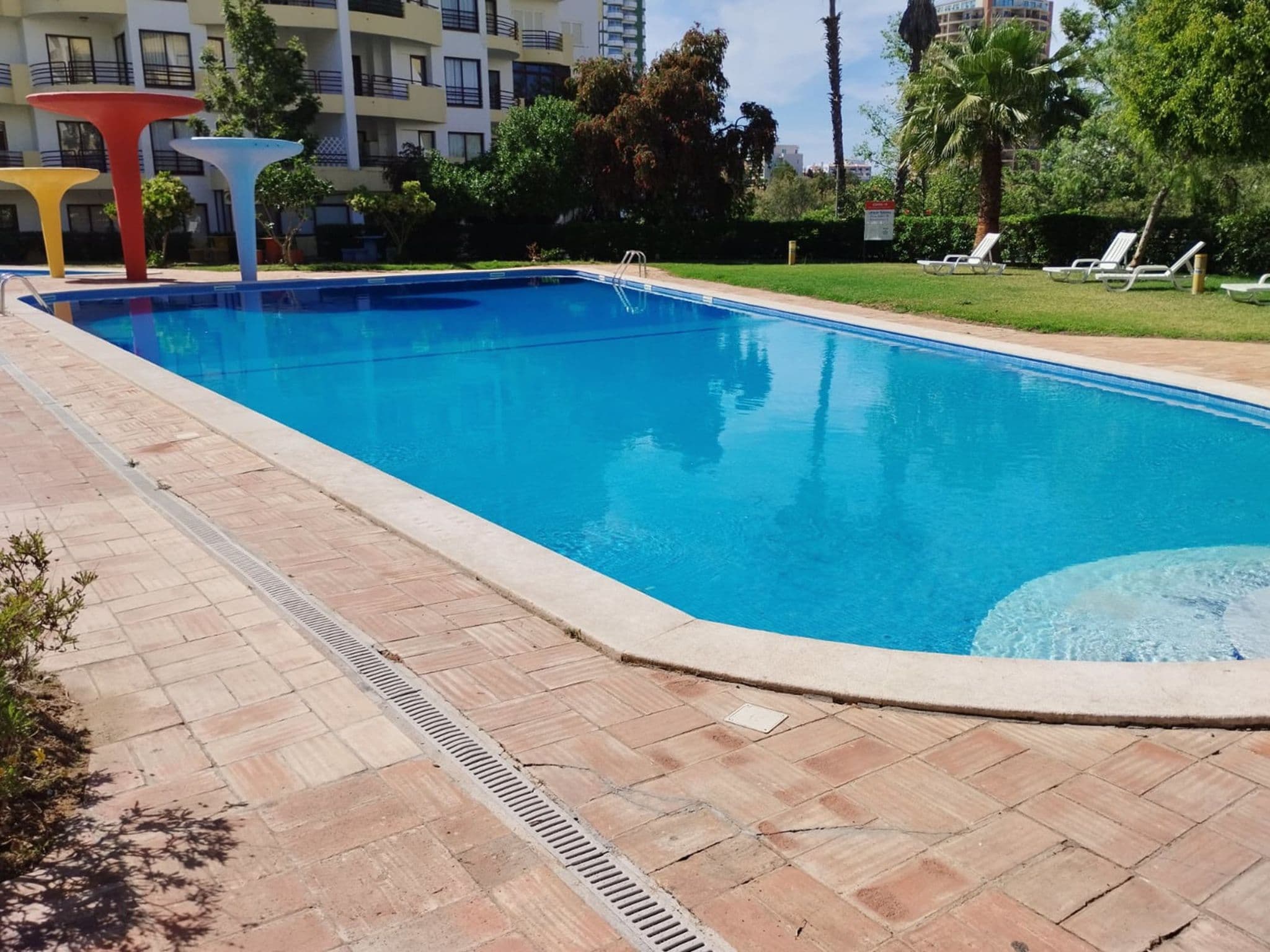 Pool Outdoor