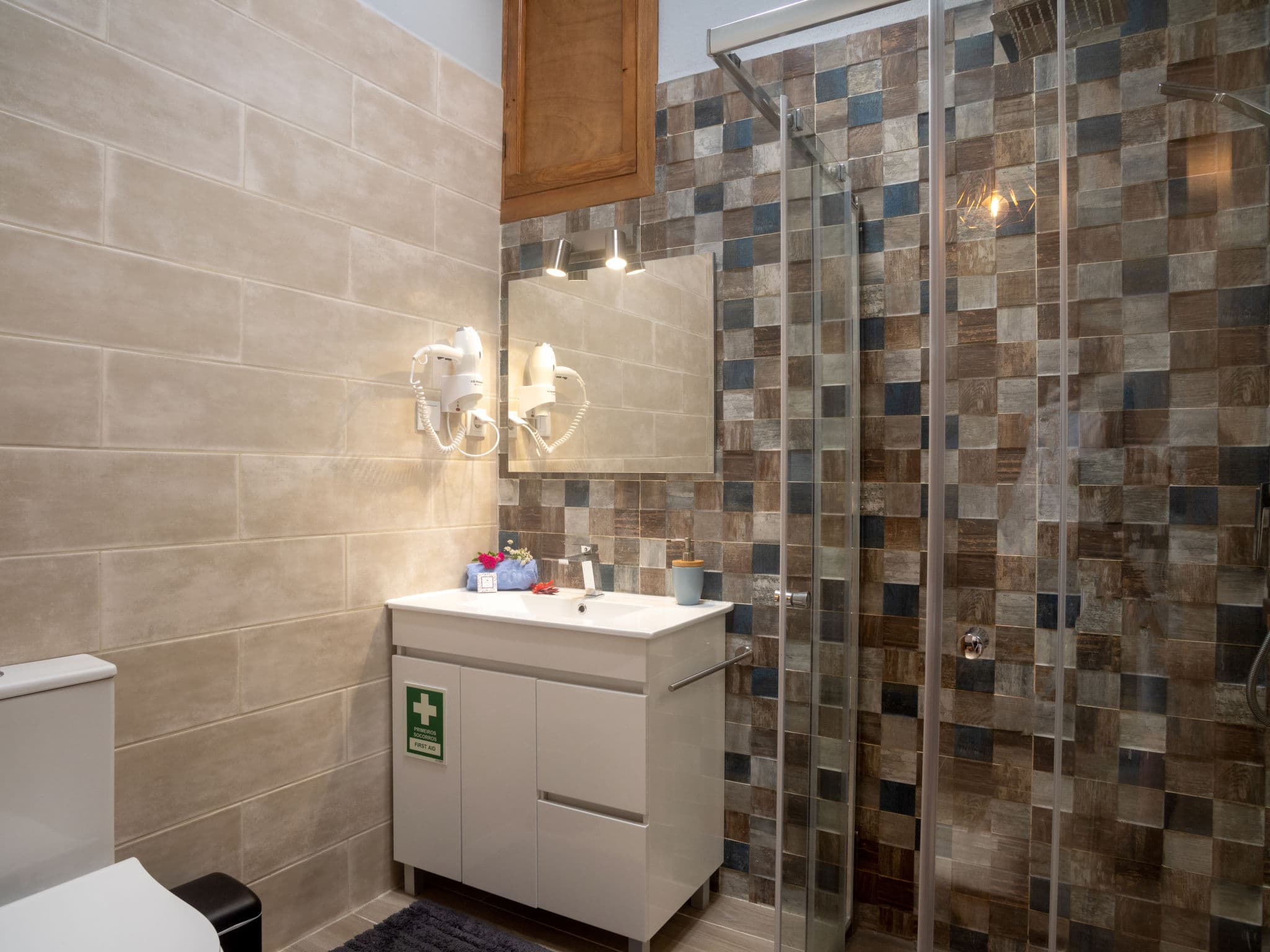 Bathroom / Wellness