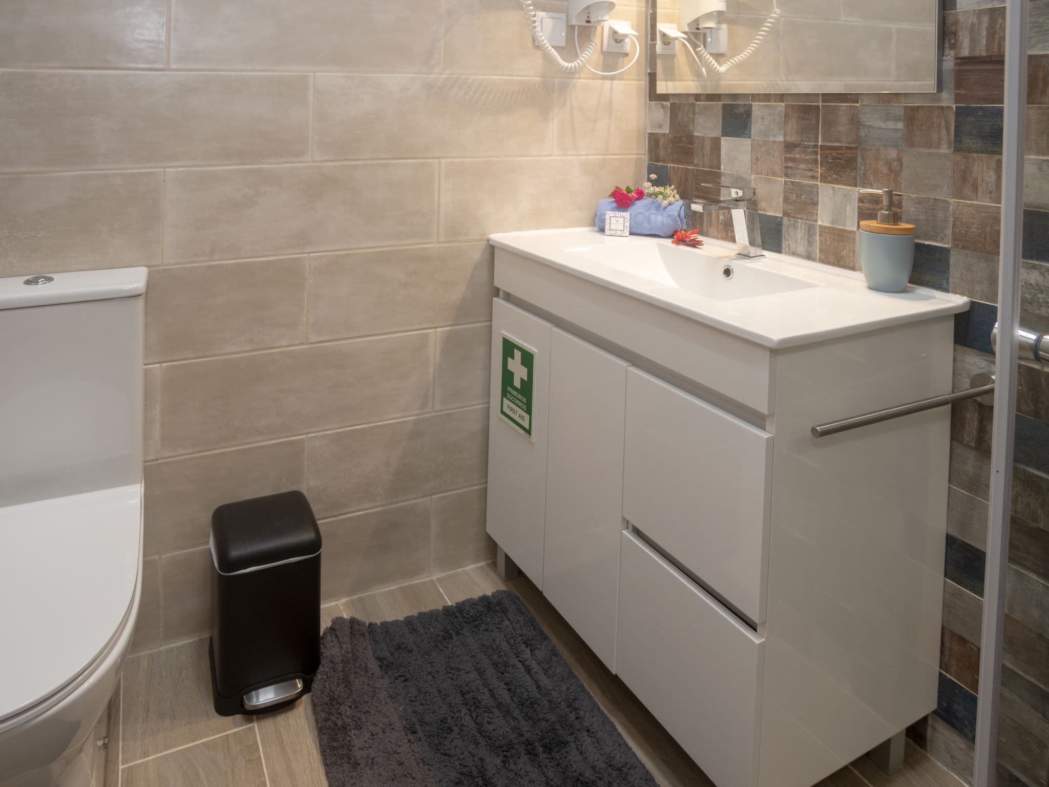 Bathroom / Wellness