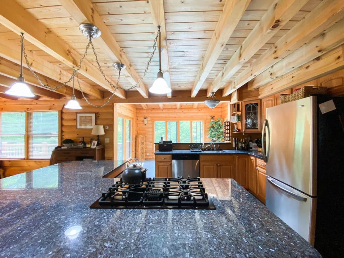 Beautiful Gas Stove