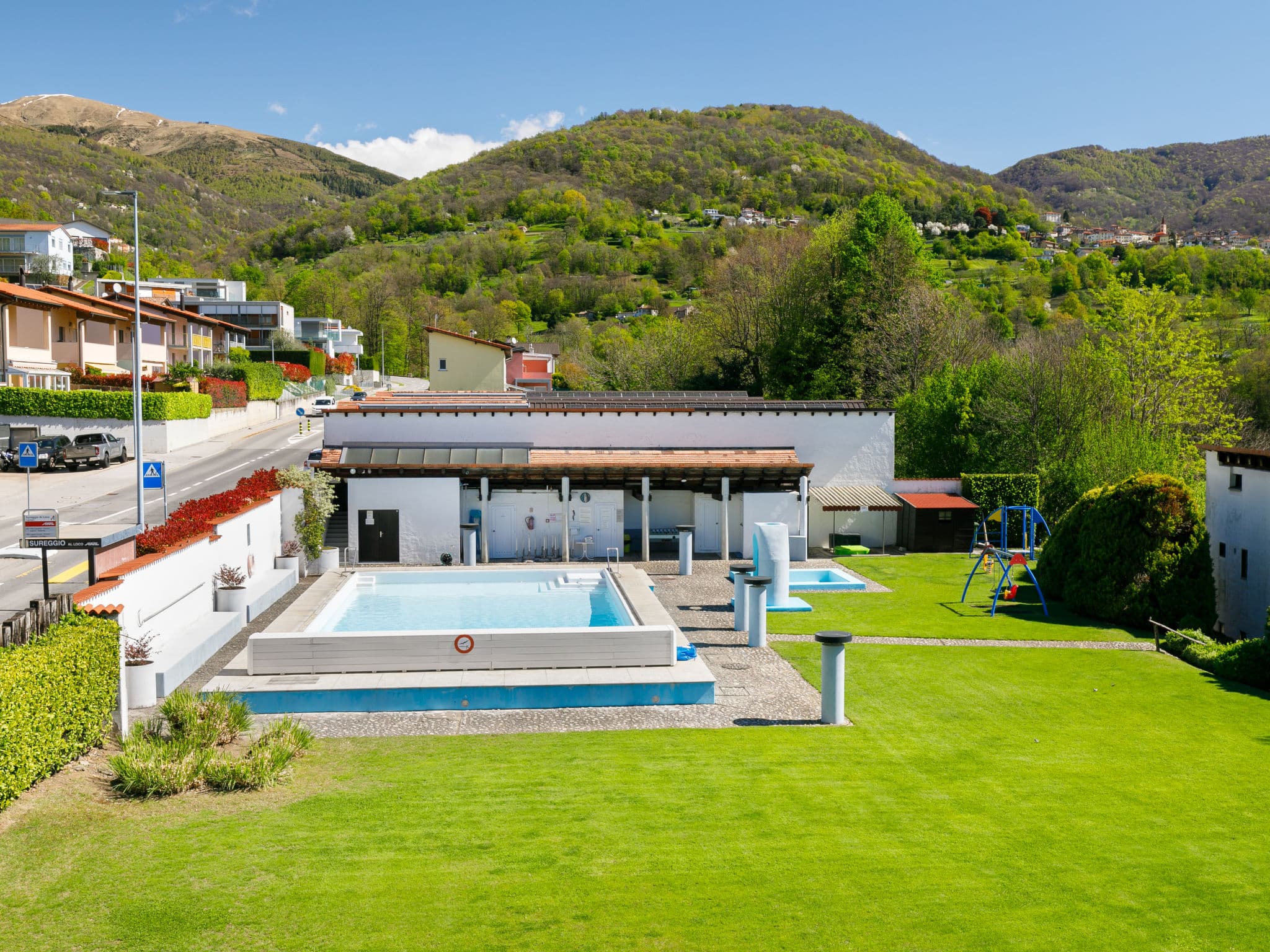 Pool Outdoor